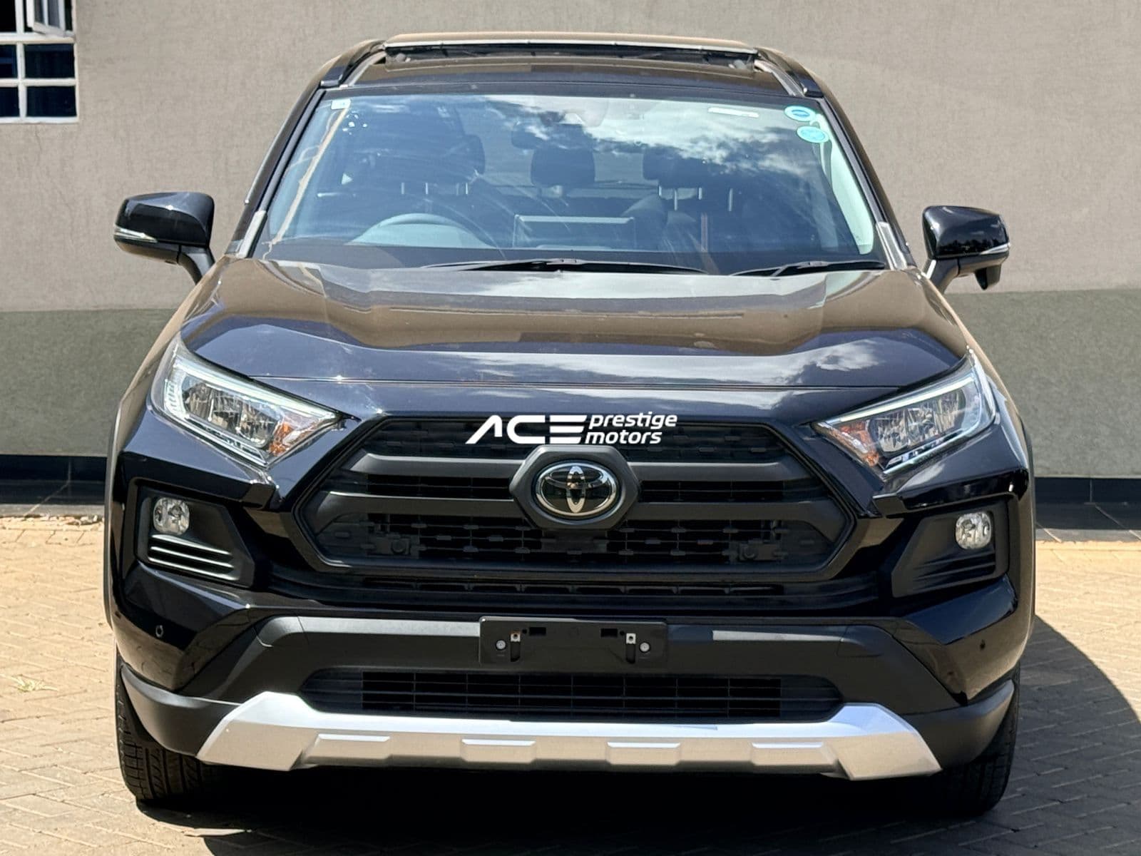 Image of Toyota RAV4 Adventure YOM - 2020