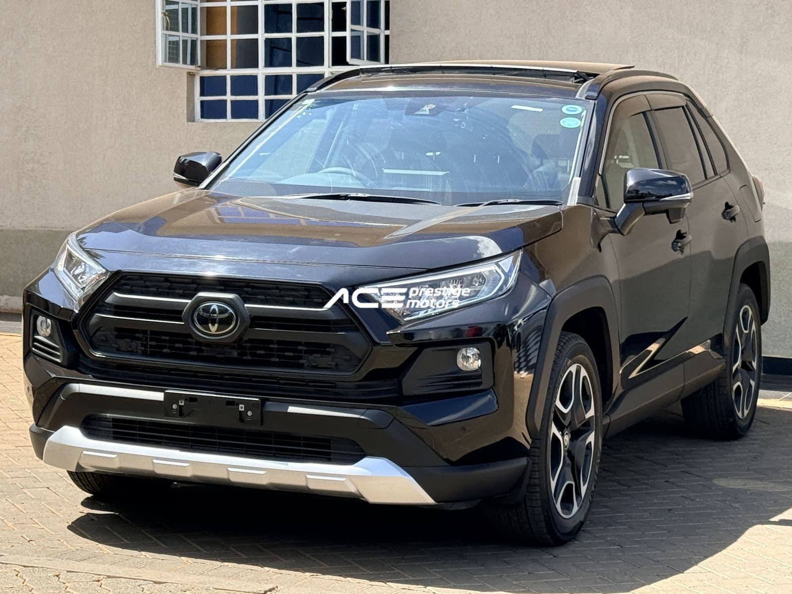 Image of Toyota RAV4 Adventure YOM - 2020