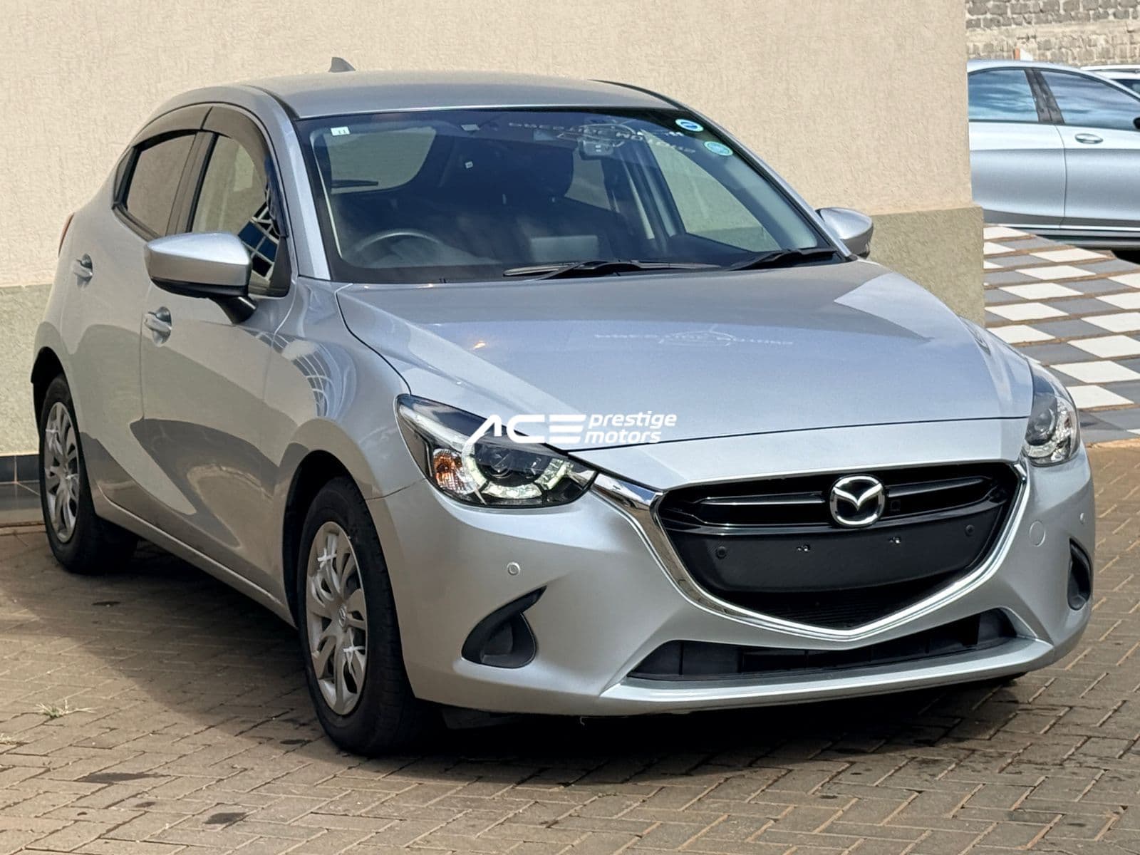 Image of Mazda Demio YOM - 2018