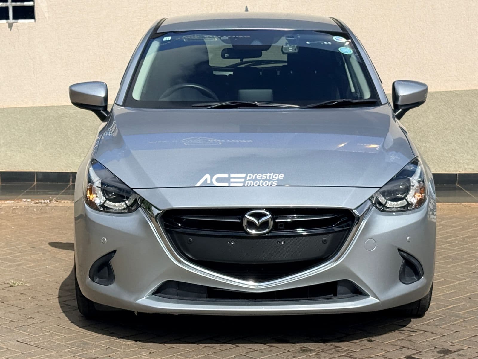 Image of Mazda Demio YOM - 2018
