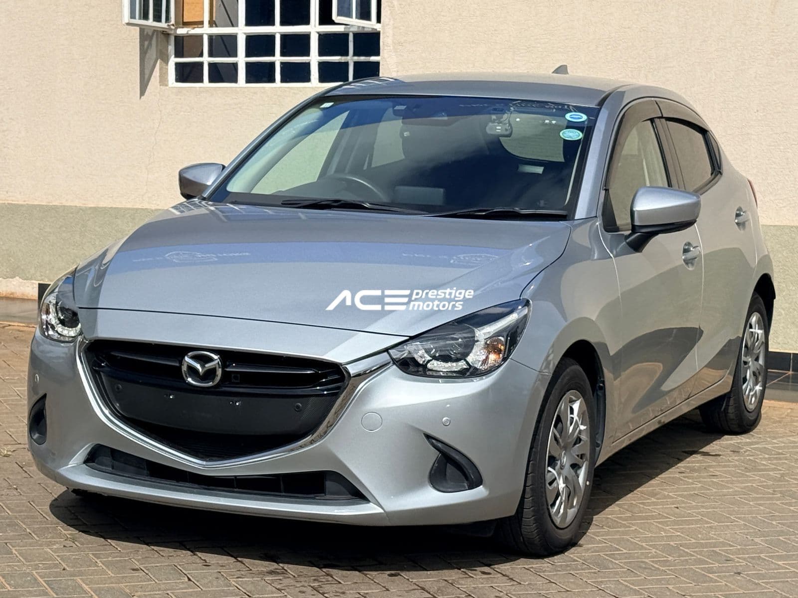 Image of Mazda Demio YOM - 2018