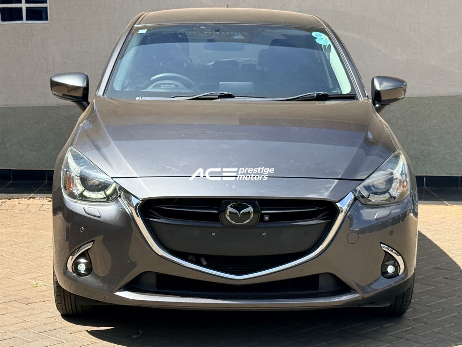 Image of Mazda Demio AWD YOM - 2019