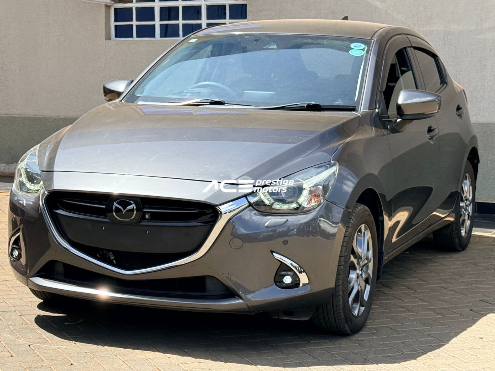 Image of Mazda Demio AWD YOM - 2019