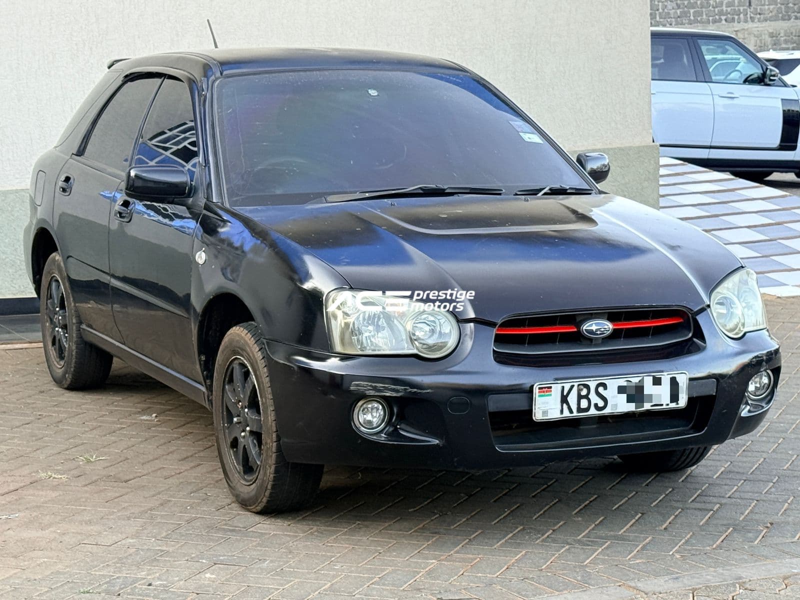 Image of Subaru Impreza YOM - 2005