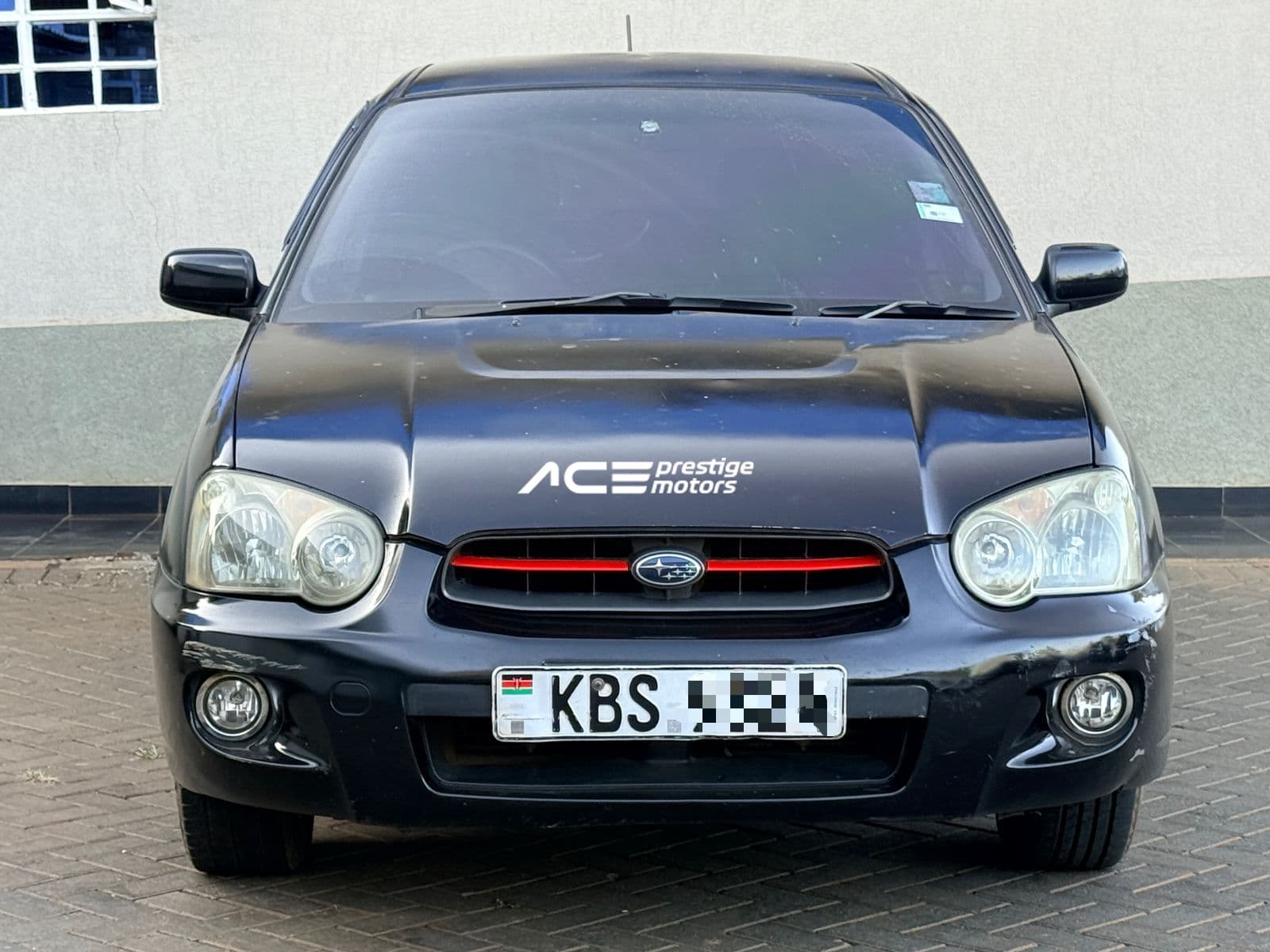 Image of Subaru Impreza YOM - 2005