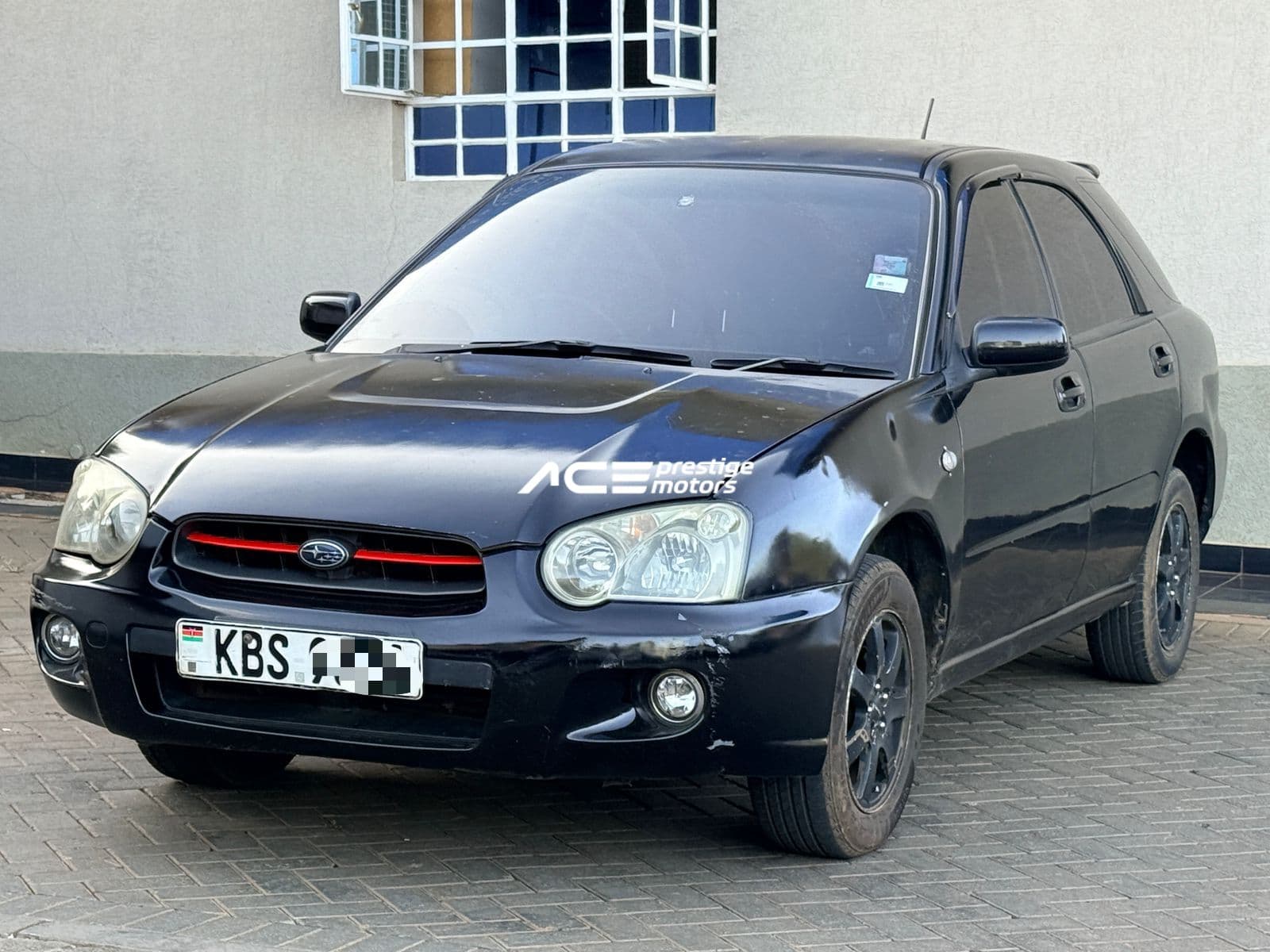 Image of Subaru Impreza YOM - 2005