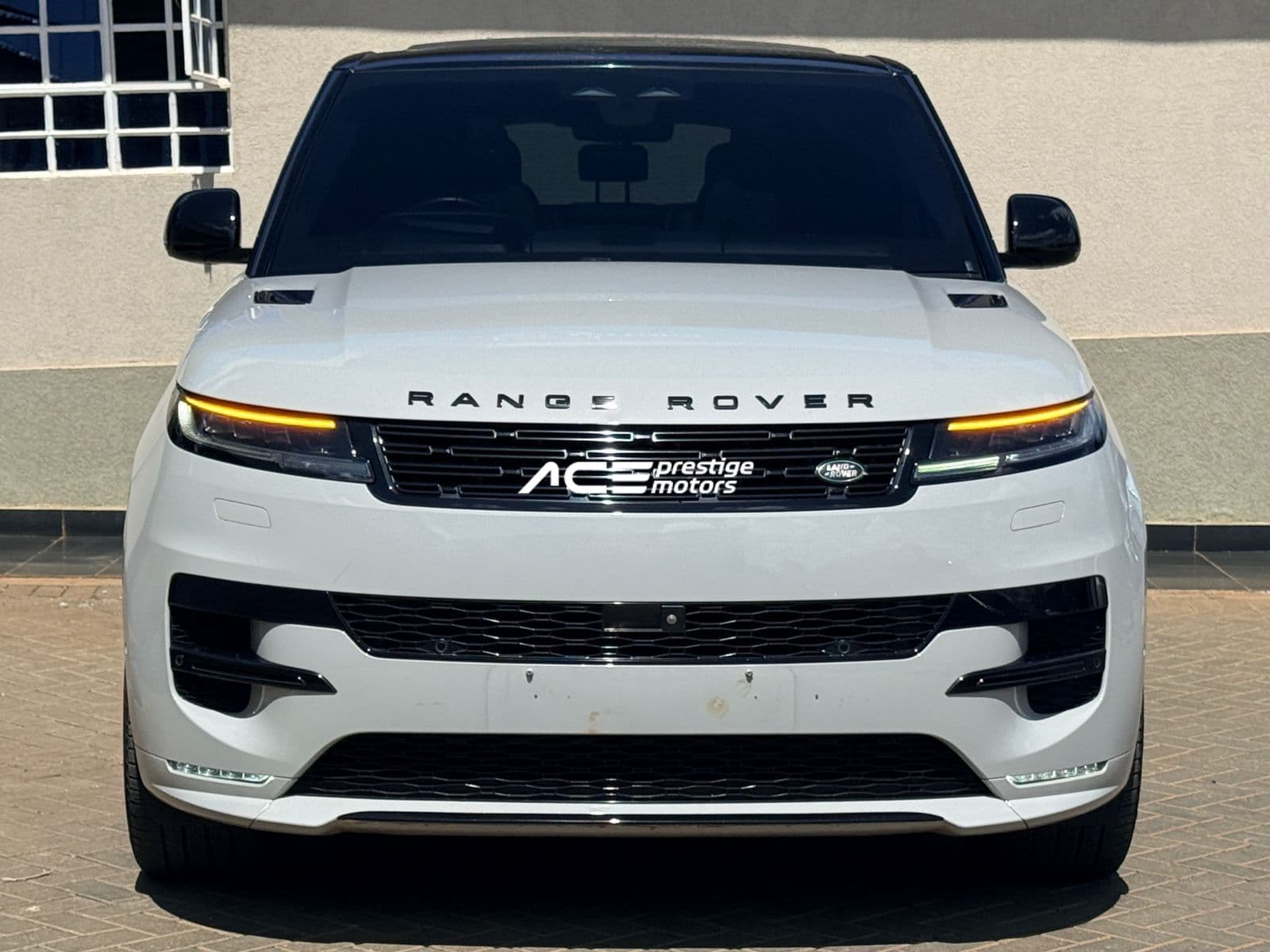 Image of  Rover Range Rover Sport P400 Autobiography  YOM - 2024
