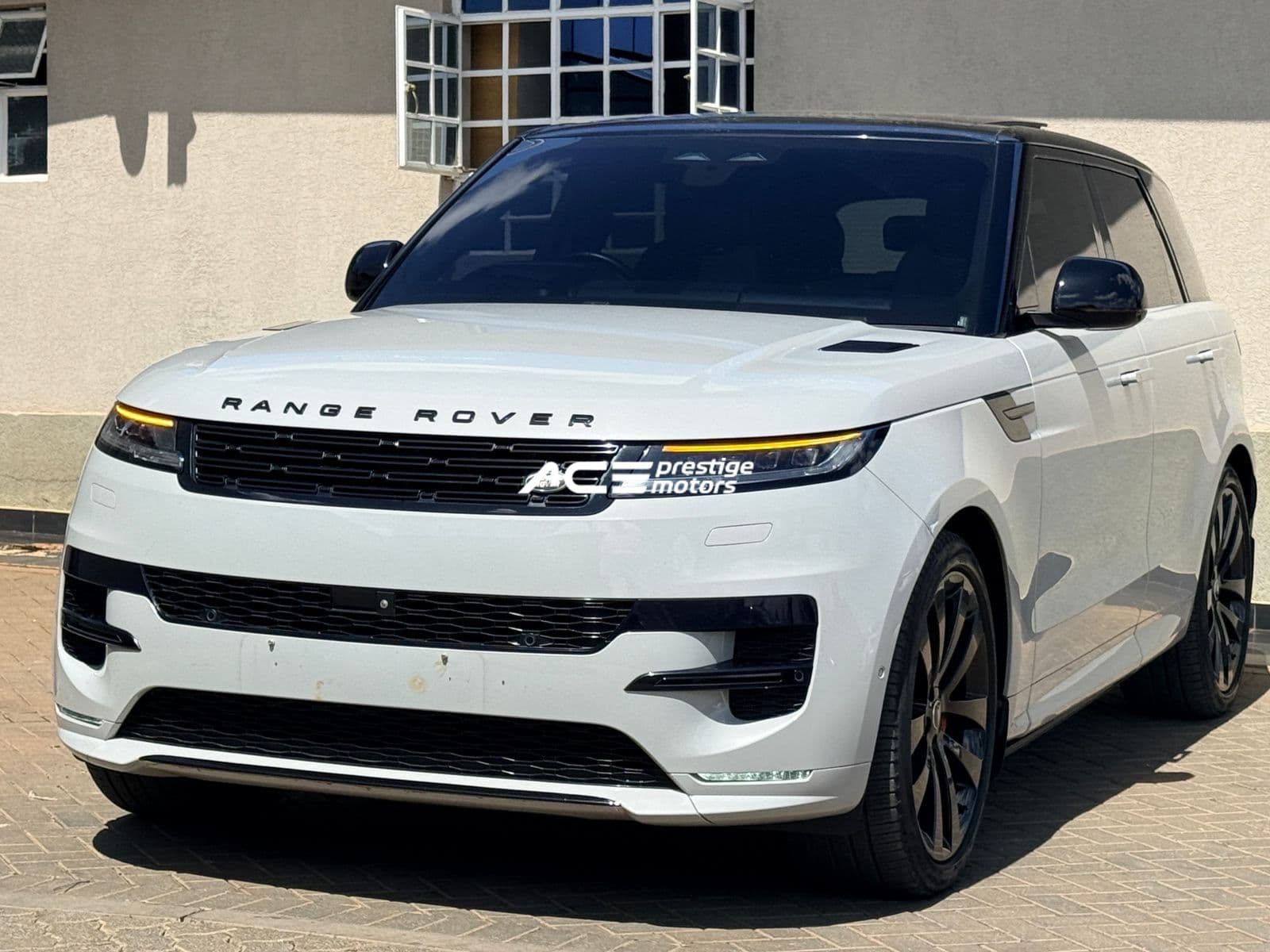 Image of  Rover Range Rover Sport P400 Autobiography  YOM - 2024