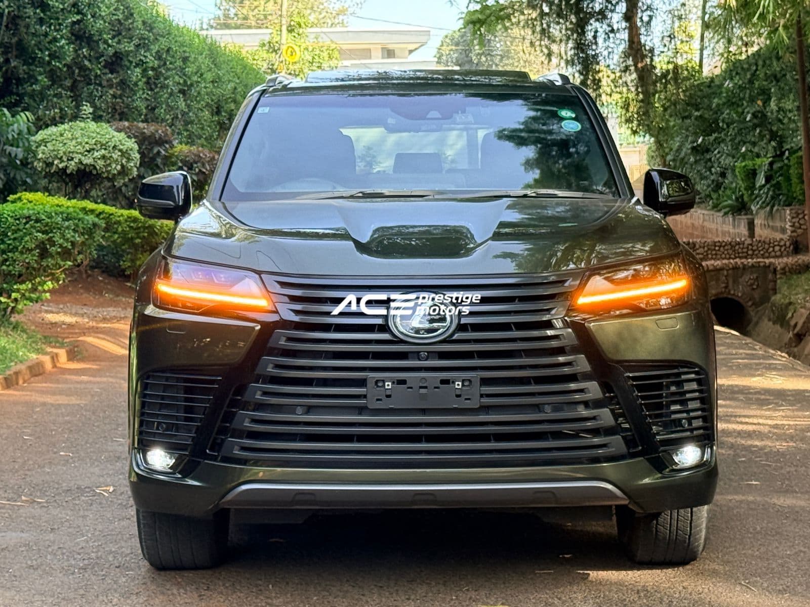 Image of Lexus LX600 YOM - 2022