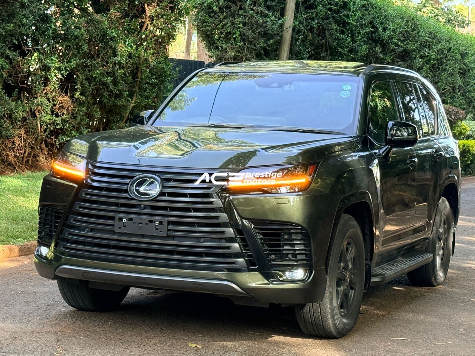 Image of Lexus LX600 YOM - 2022