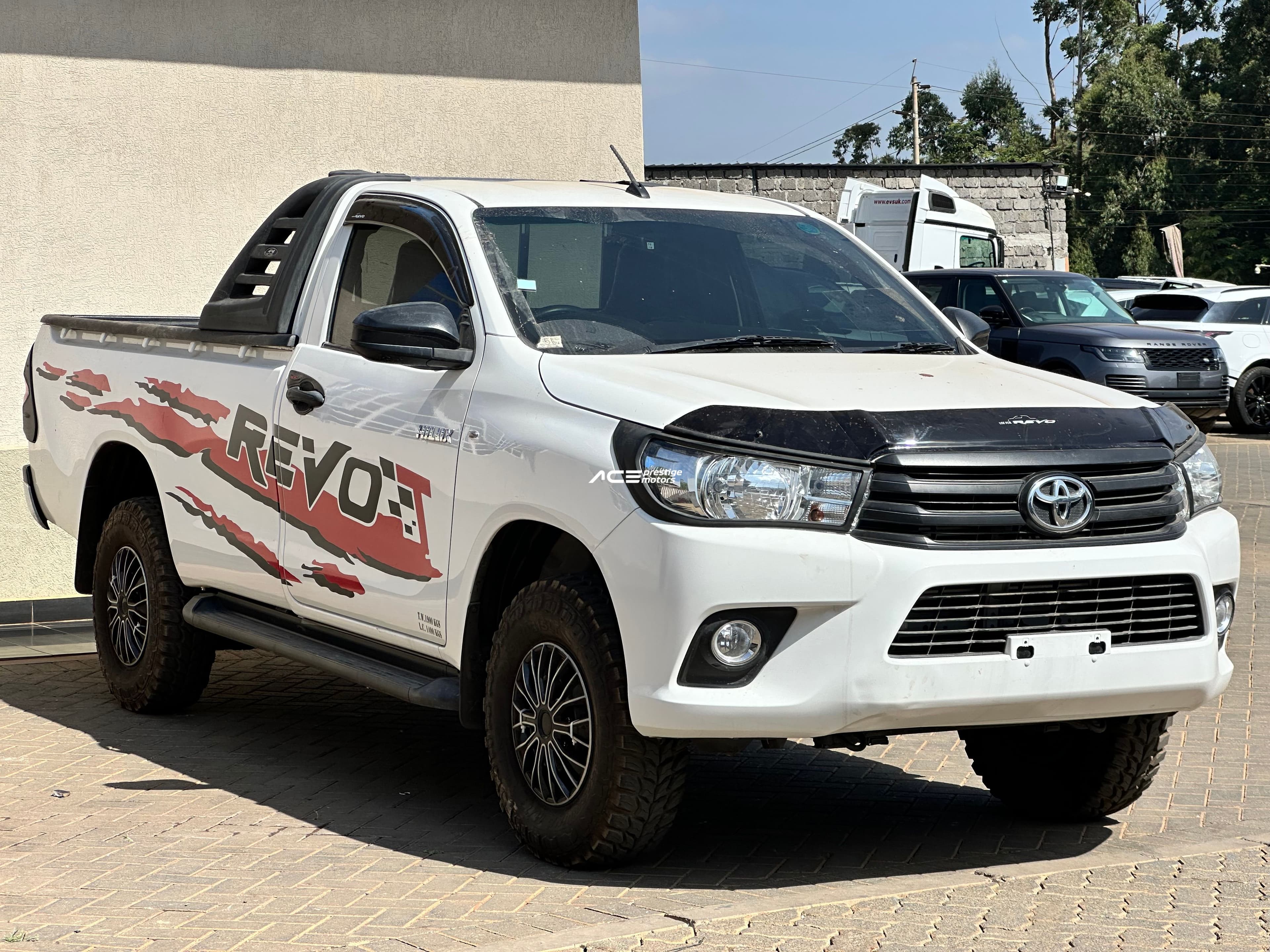 Image of Toyota Hilux Revo YOM - 2019