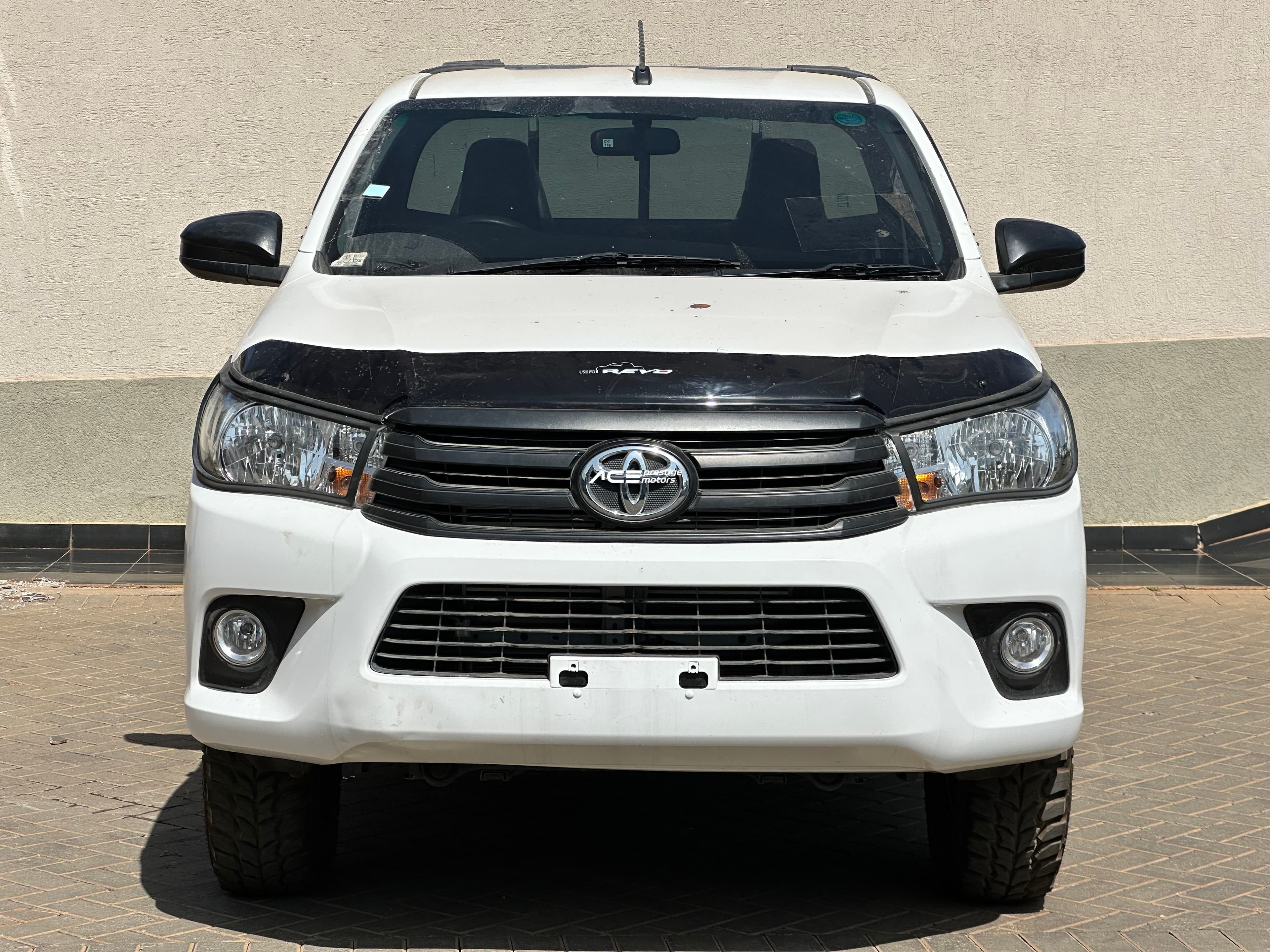 Image of Toyota Hilux Revo YOM - 2019