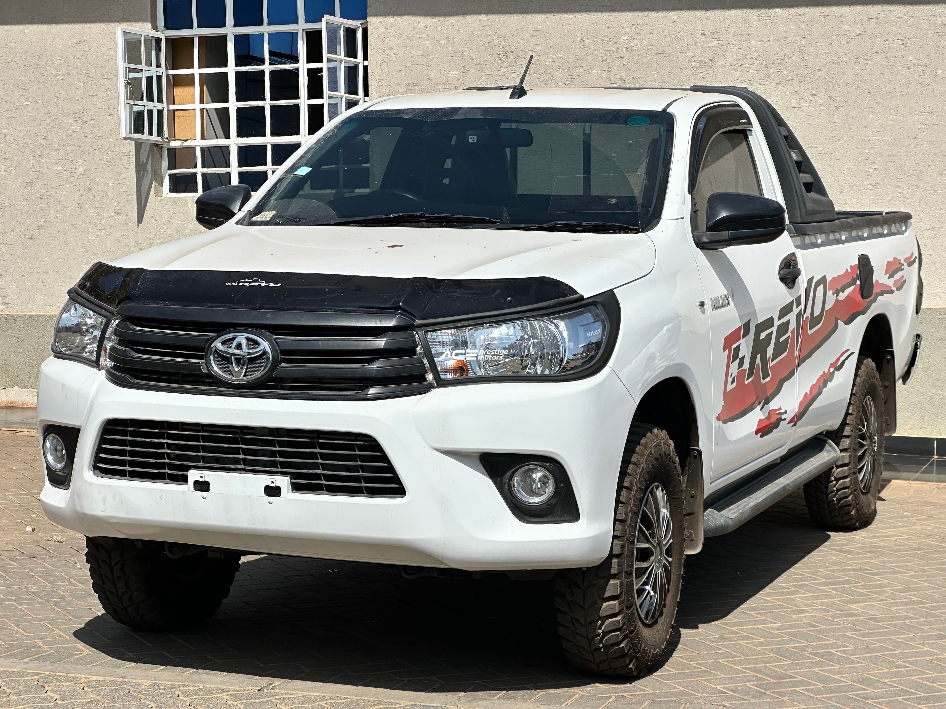 Image of Toyota Hilux Revo YOM - 2019