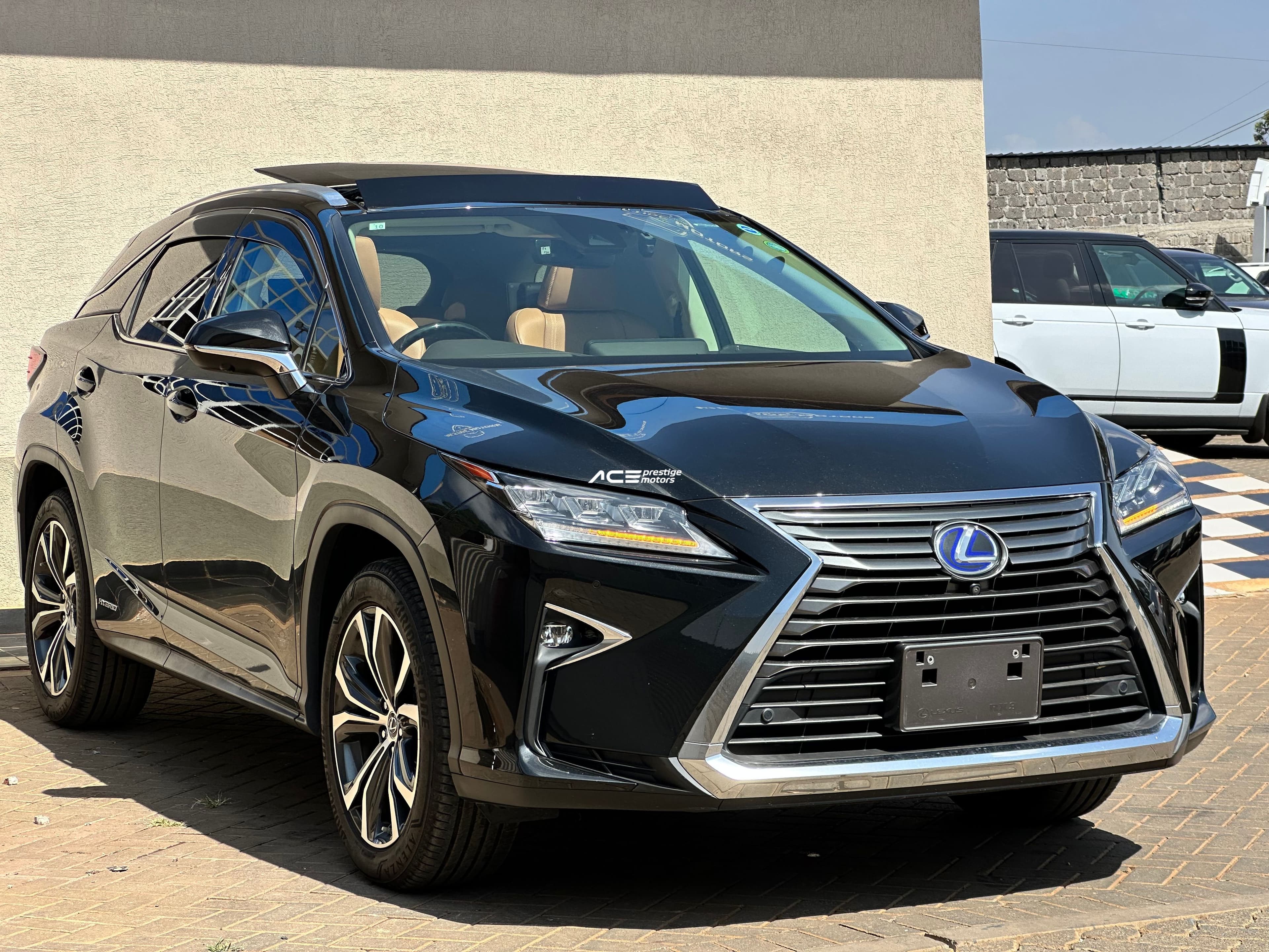 Image of  Lexus RX450h  YOM - 2018