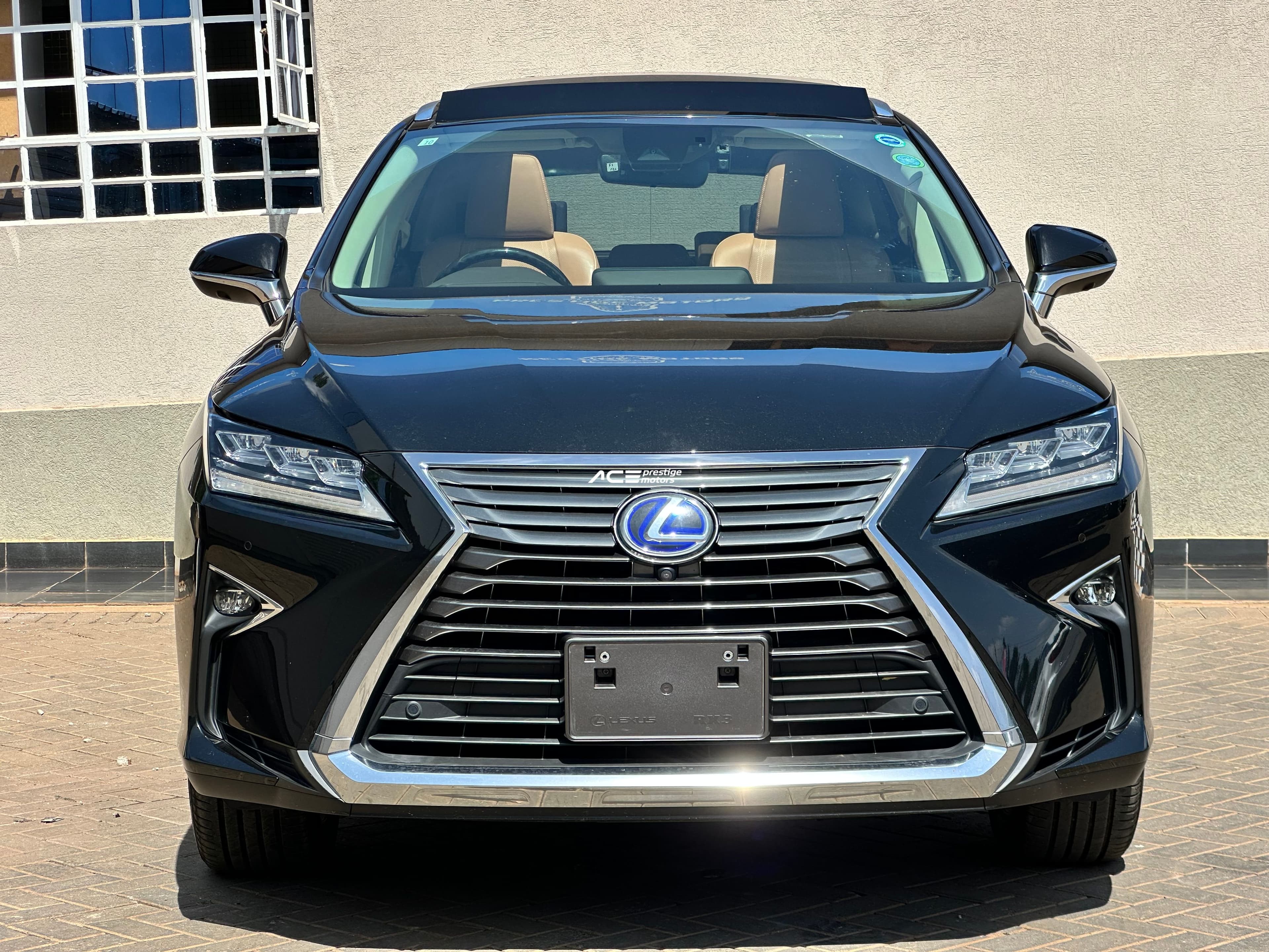 Image of  Lexus RX450h  YOM - 2018