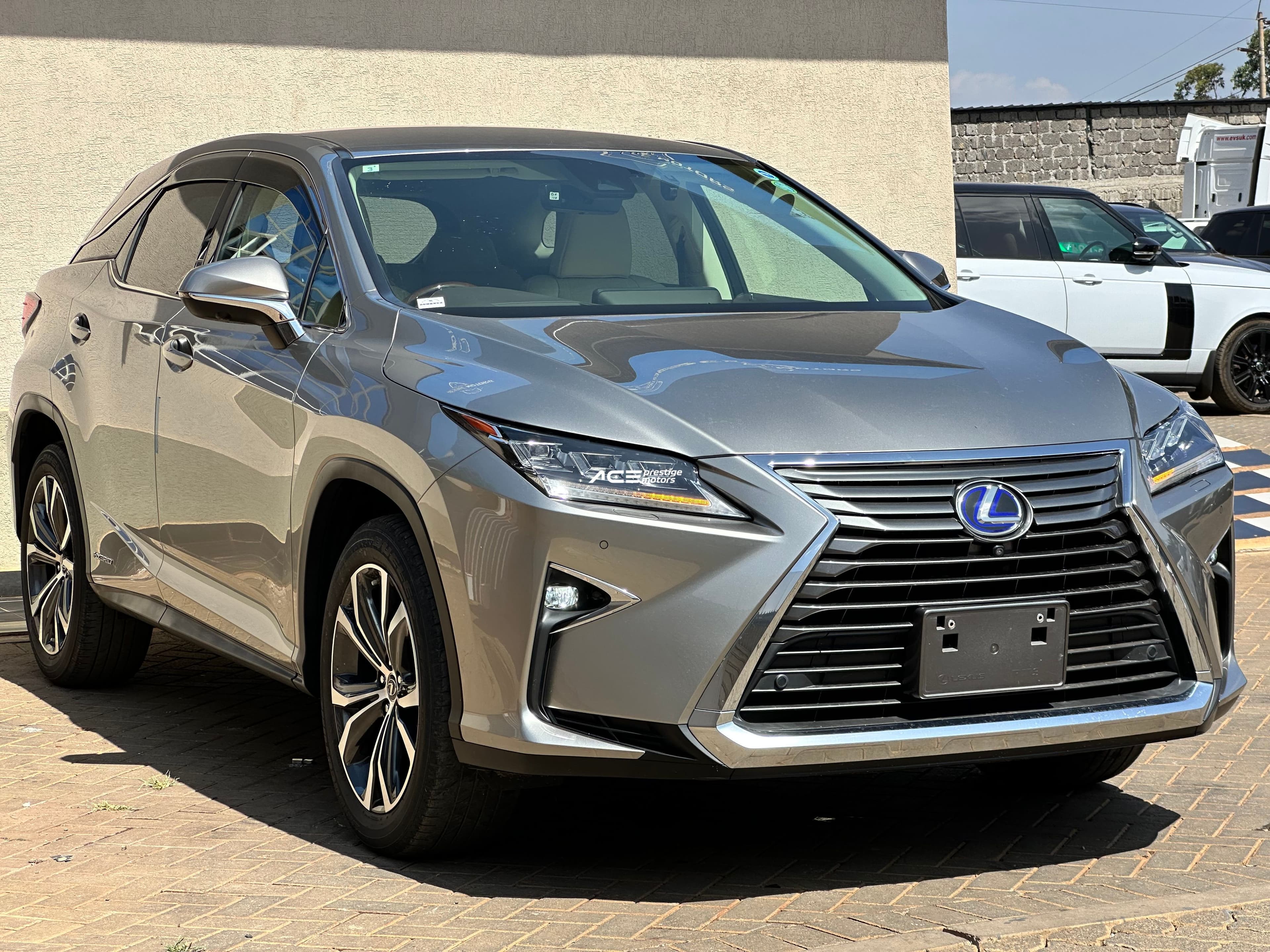 Image of Lexus RX450h  YOM - 2019