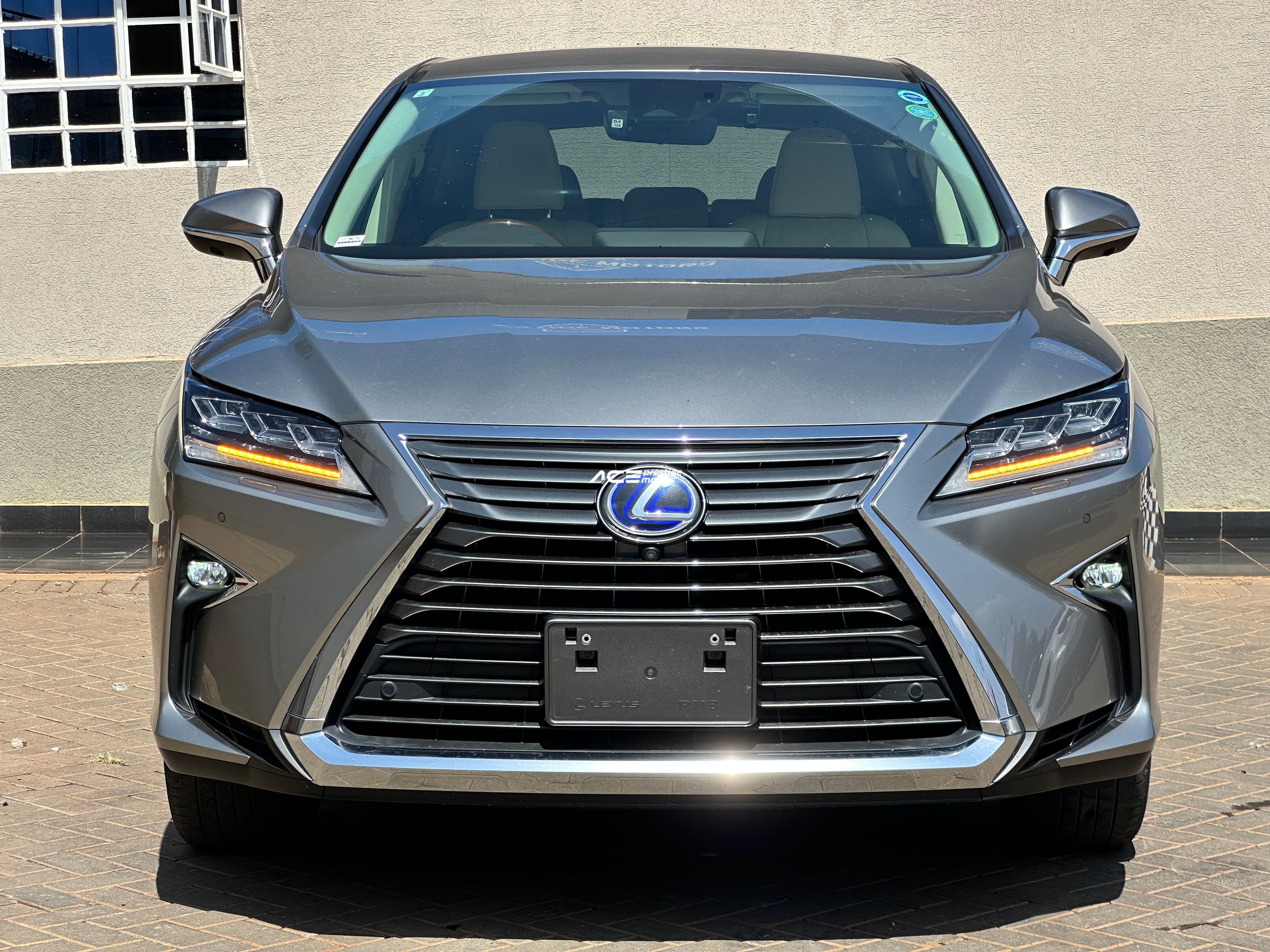 Image of Lexus RX450h  YOM - 2019