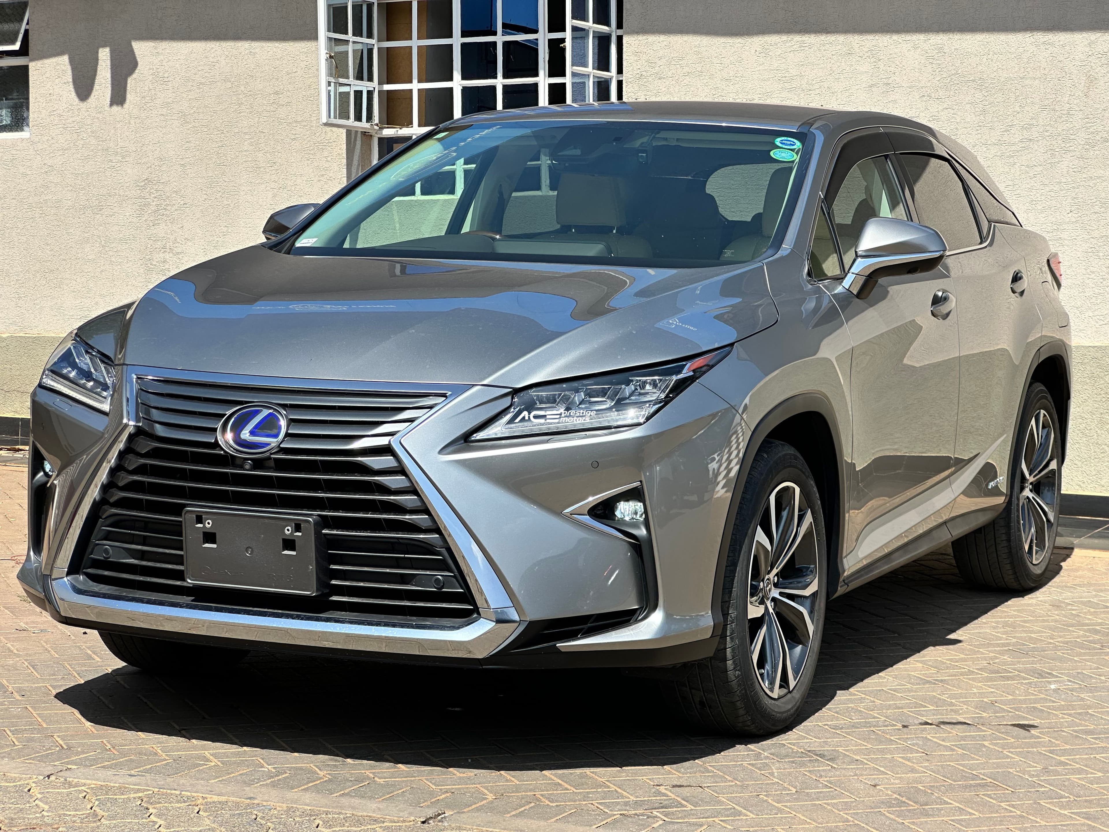 Image of Lexus RX450h  YOM - 2019