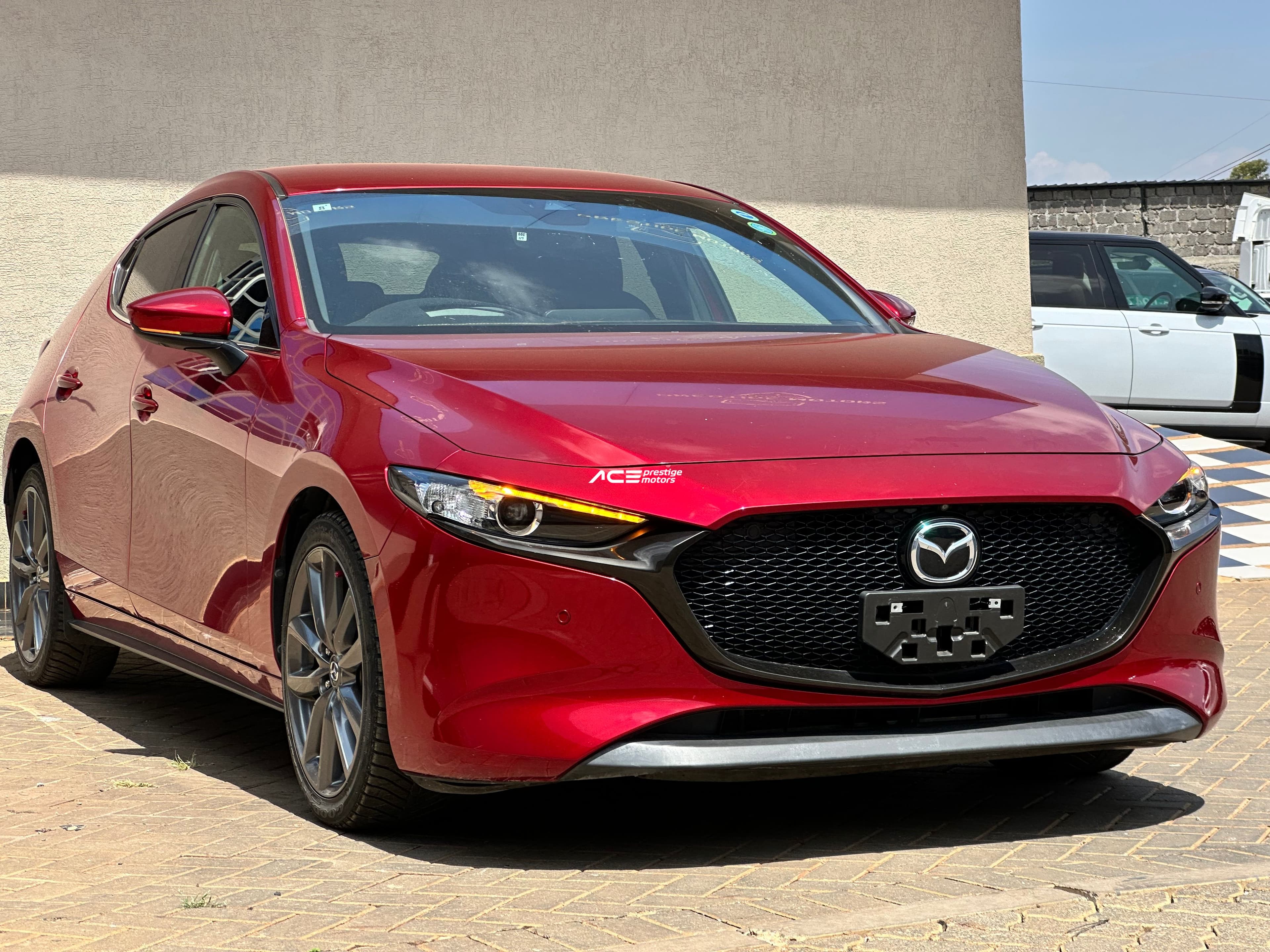 Image of Mazda 3 YOM - 2019