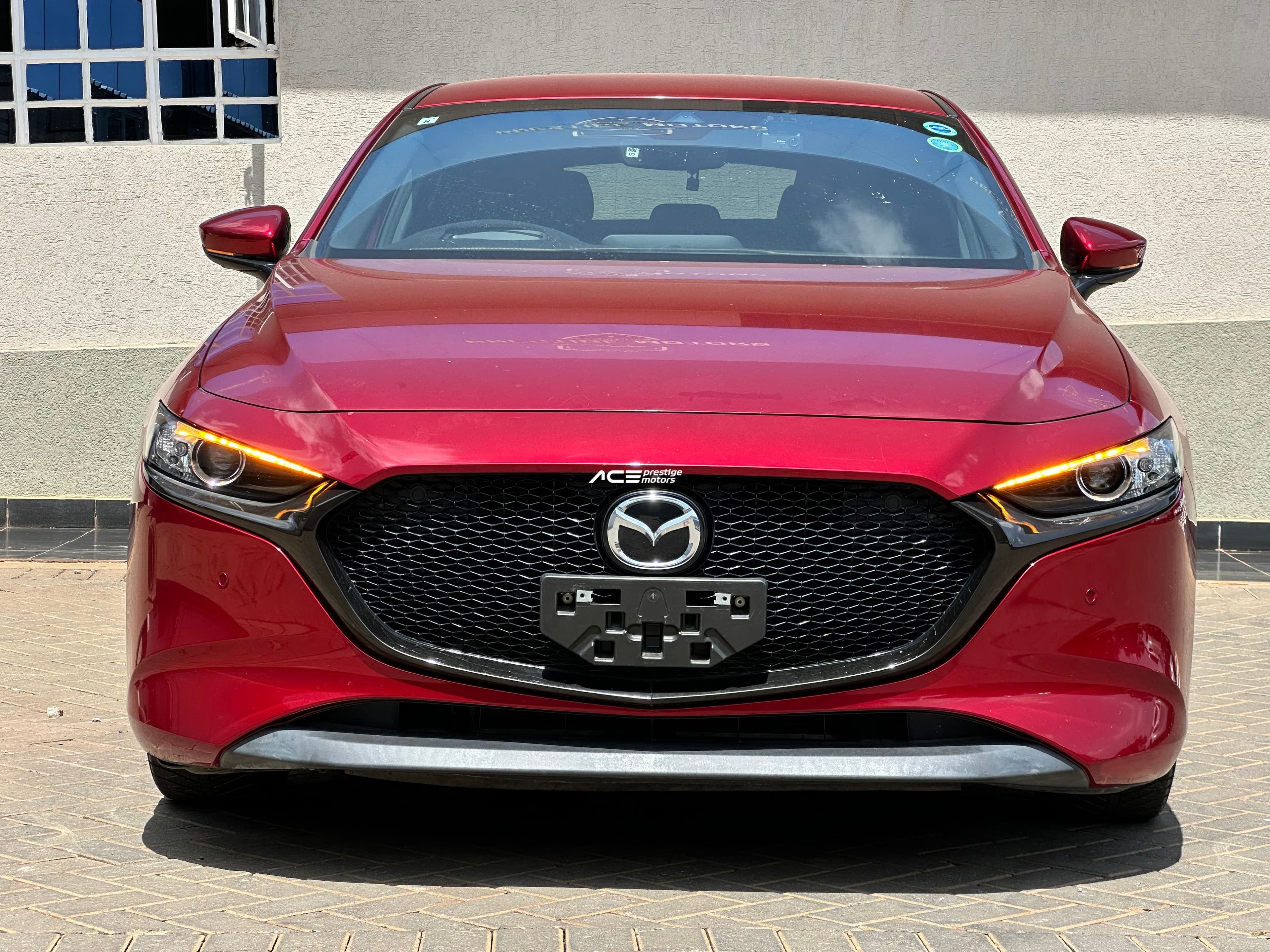 Image of Mazda 3 YOM - 2019