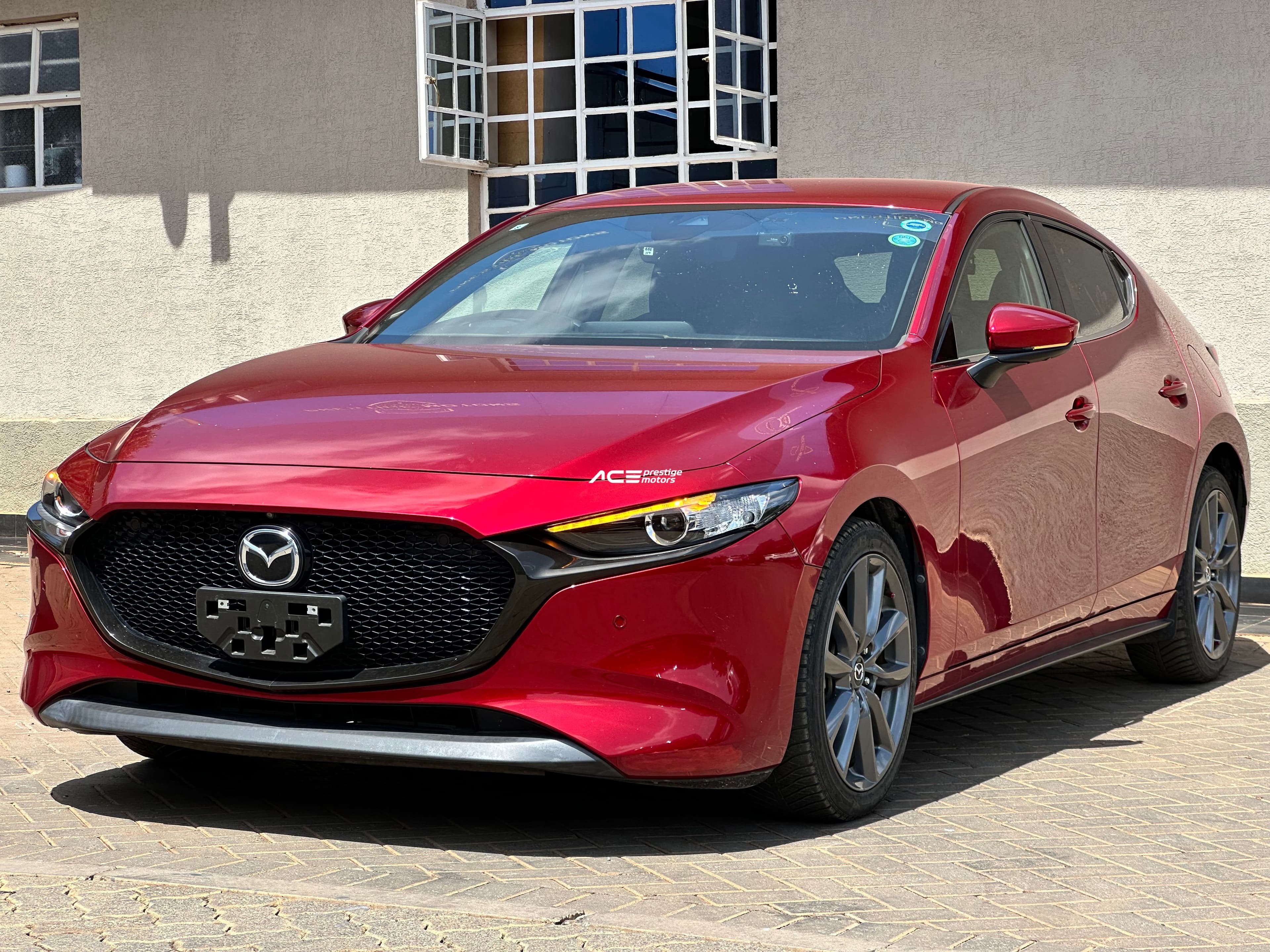 Image of Mazda 3 YOM - 2019
