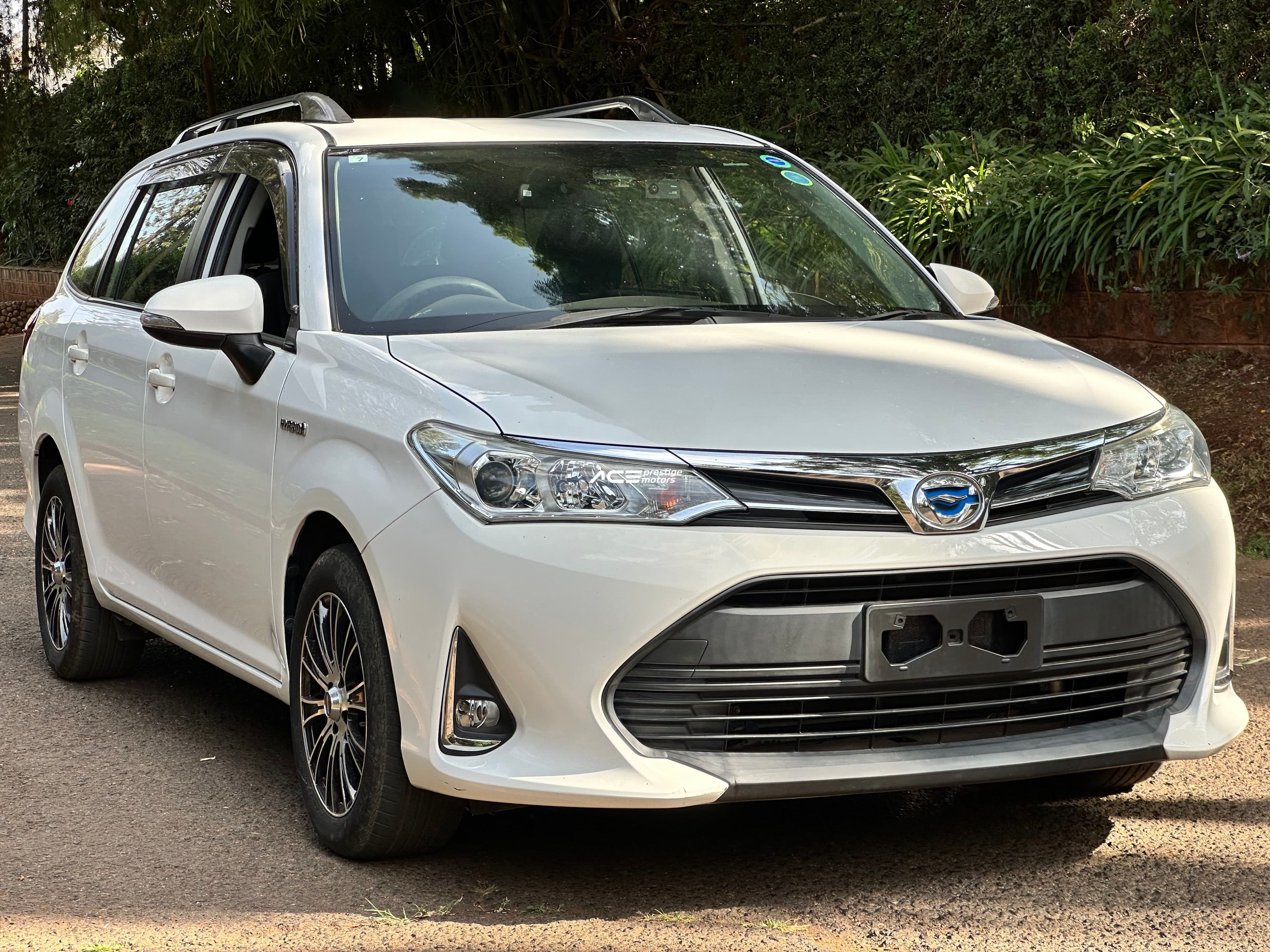 Image of Toyota Fielder Hybrid YOM - 2019