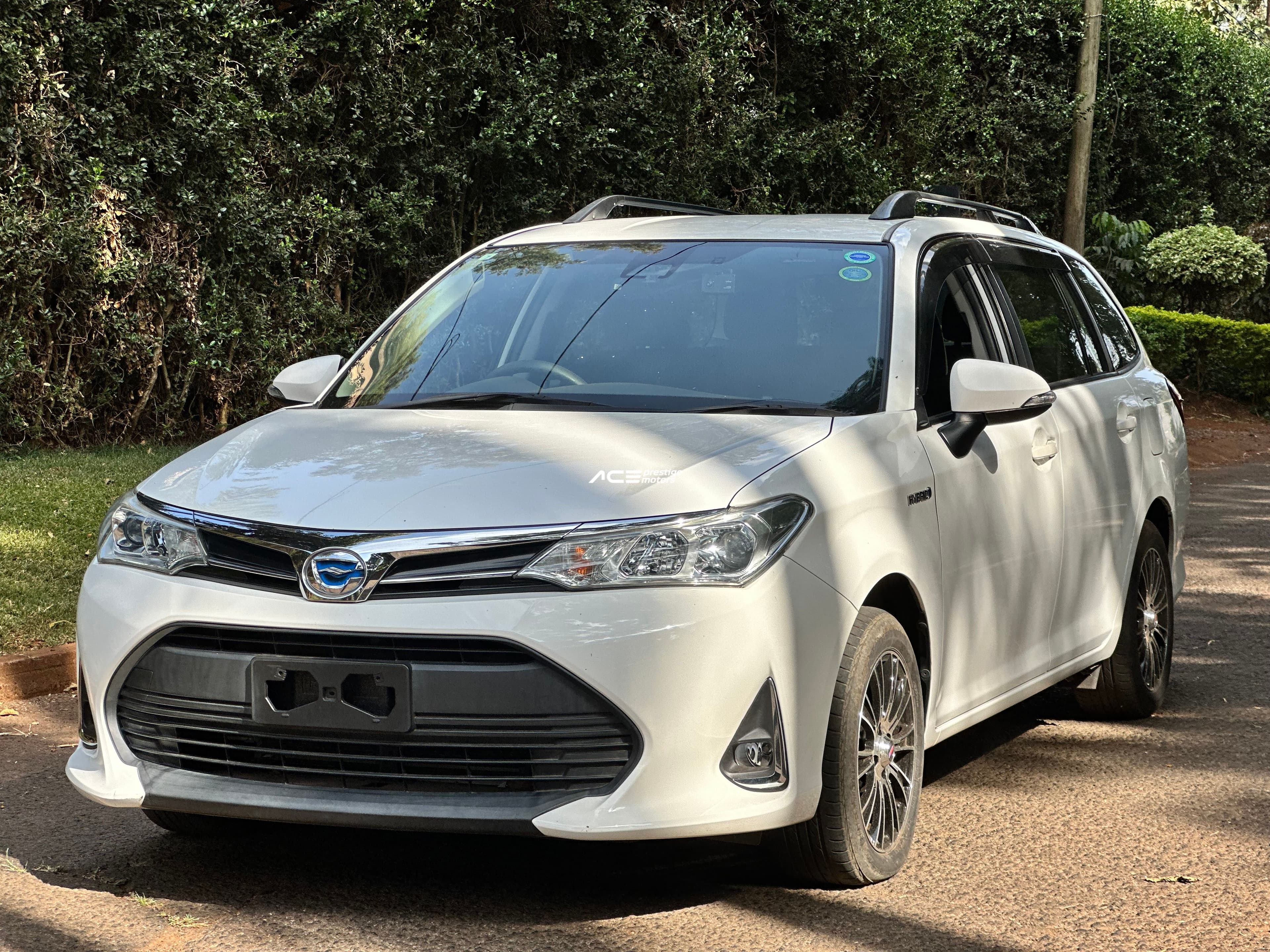 Image of Toyota Fielder Hybrid YOM - 2019