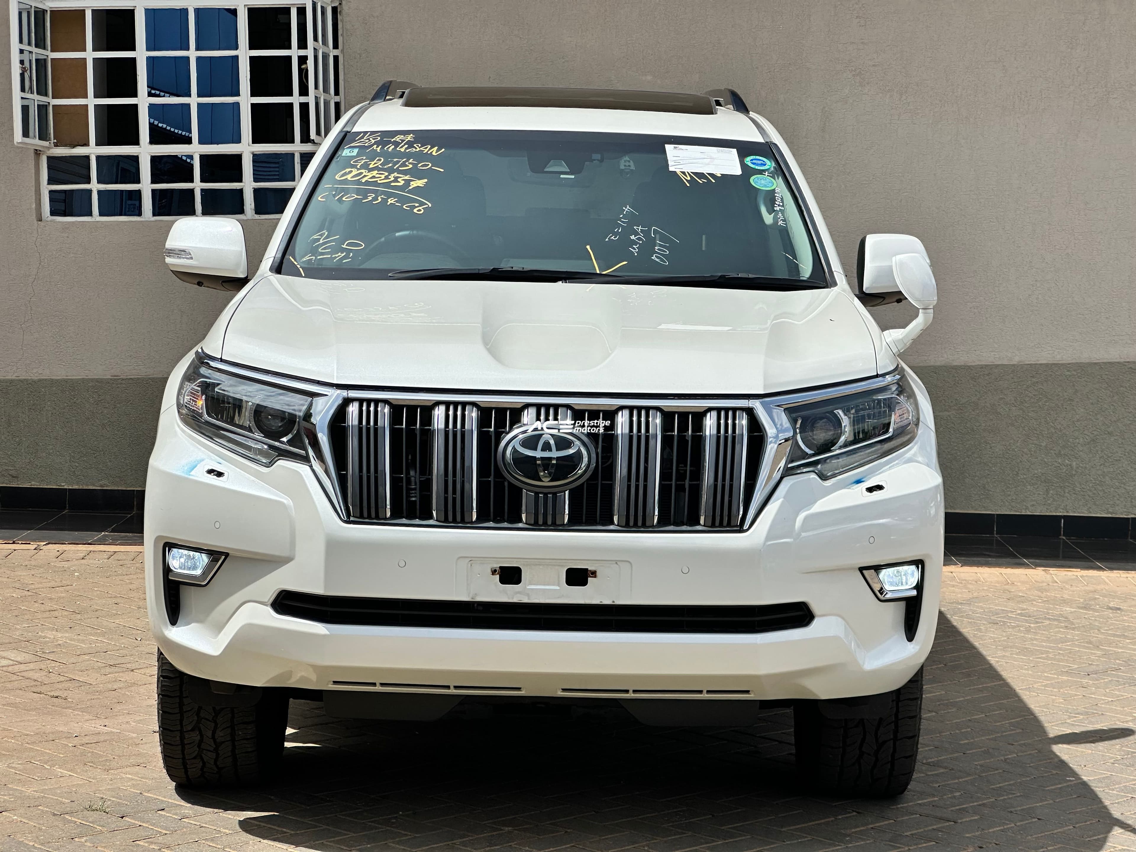 Image of Toyota Land Cruiser Prado TXL YOM - 2019