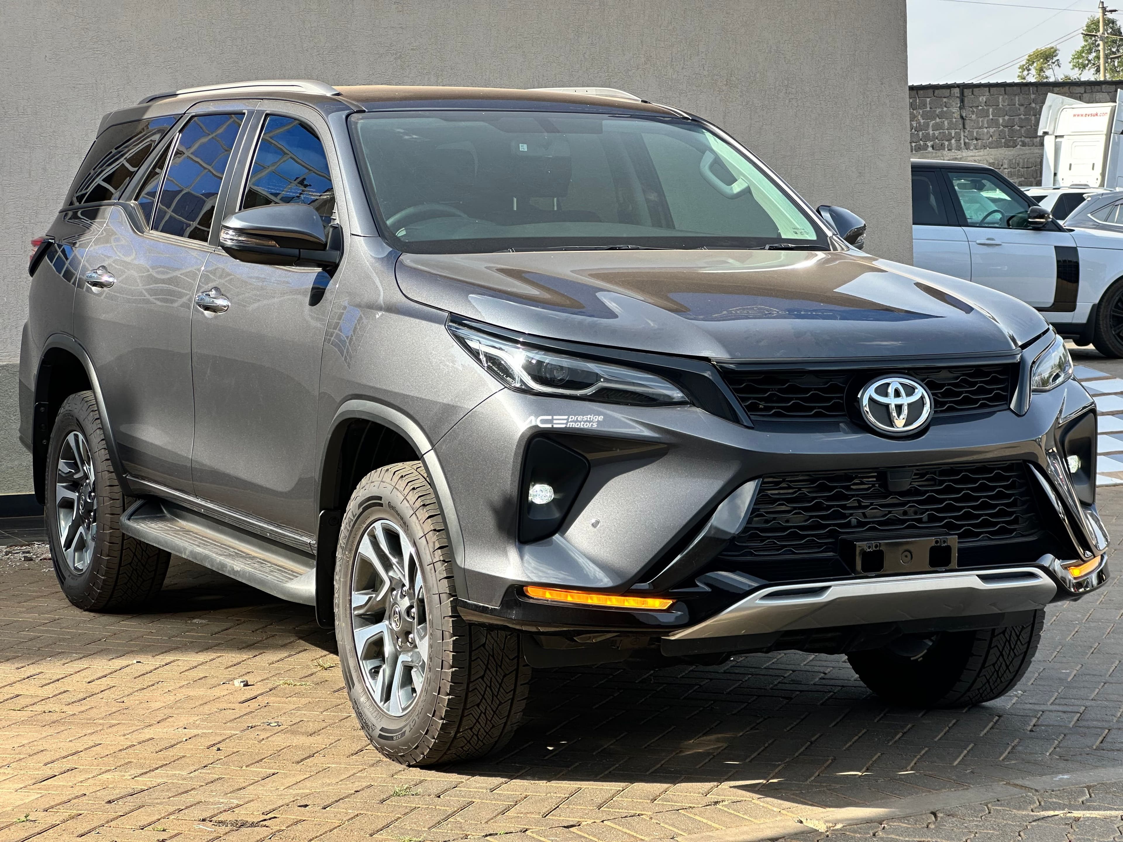 Image of Toyota Fortuner YOM - 2024