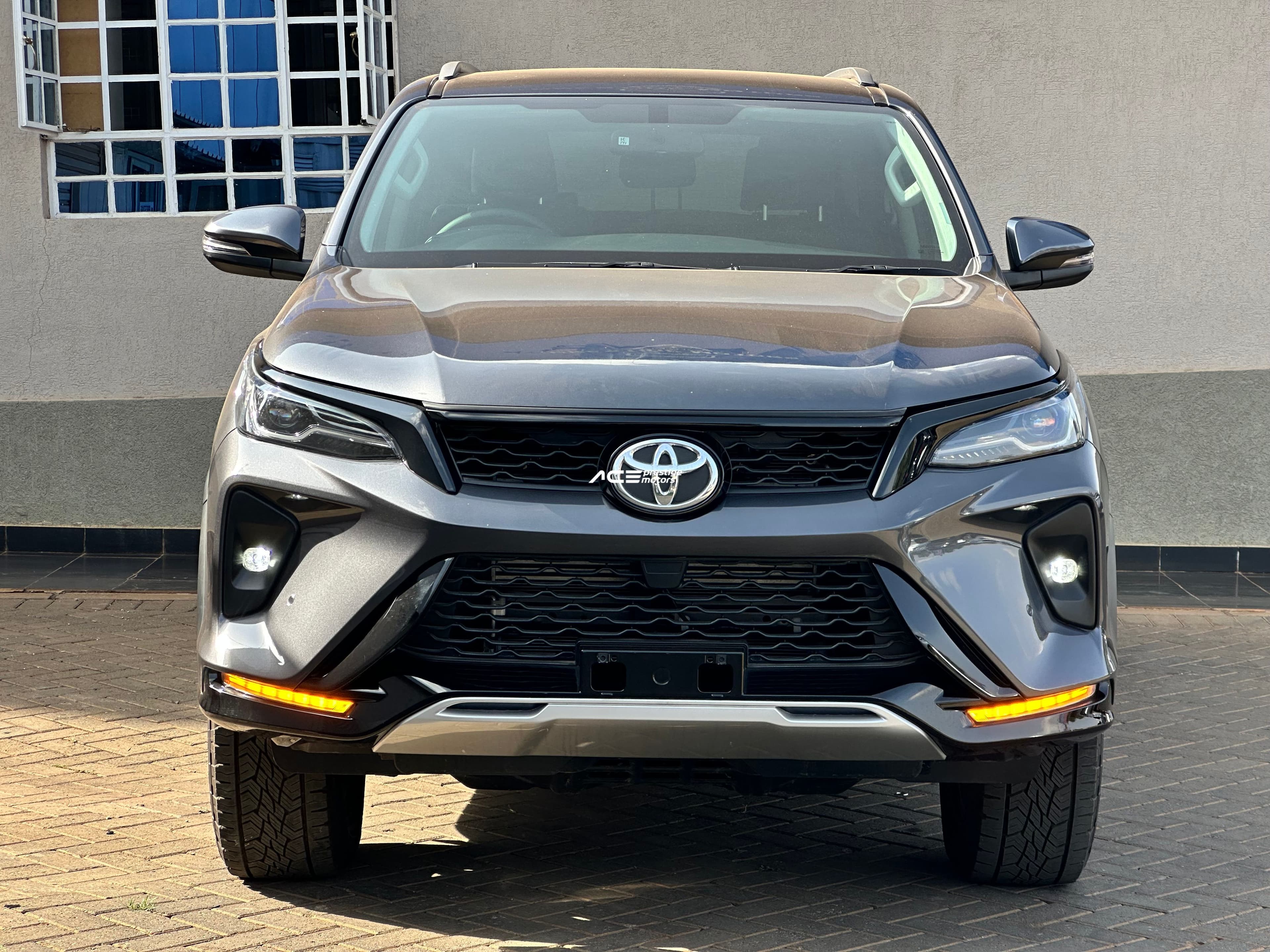 Image of Toyota Fortuner YOM - 2024