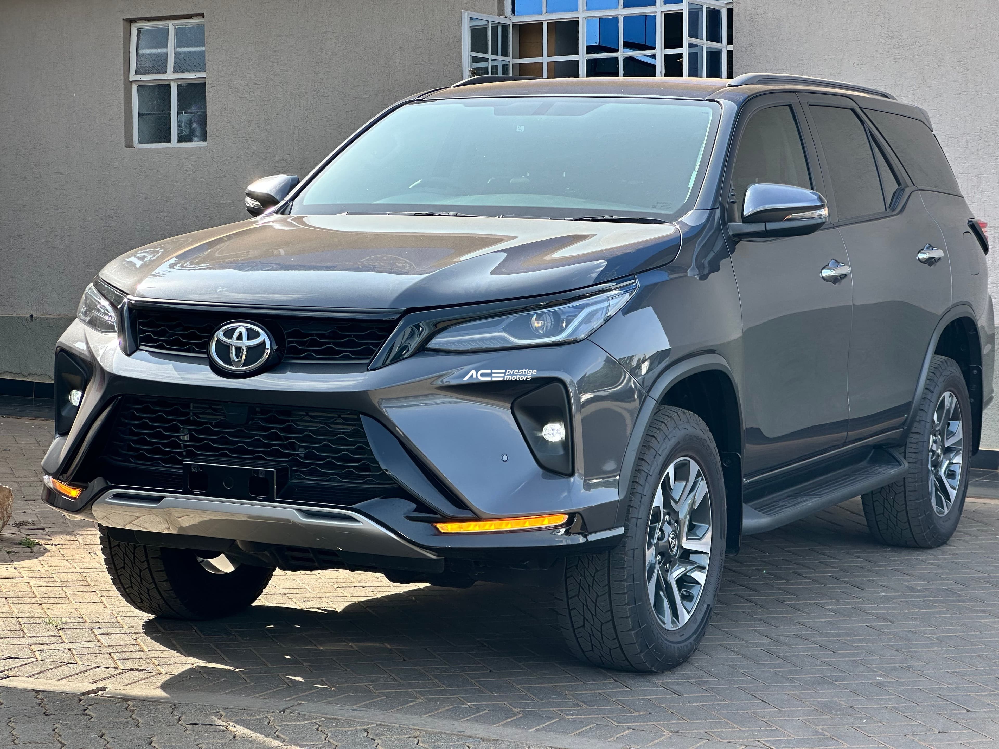 Image of Toyota Fortuner YOM - 2024