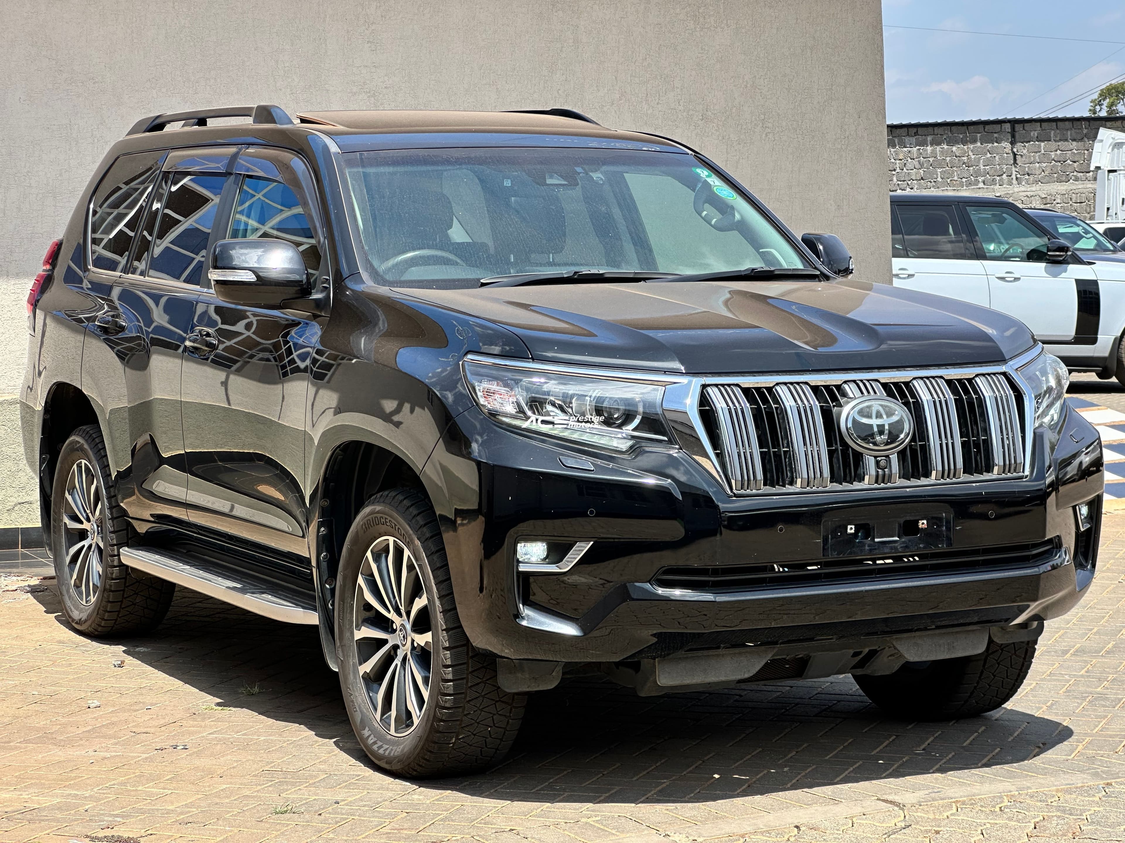 Image of Toyota Land Cruiser Prado TZG  YOM - 2019