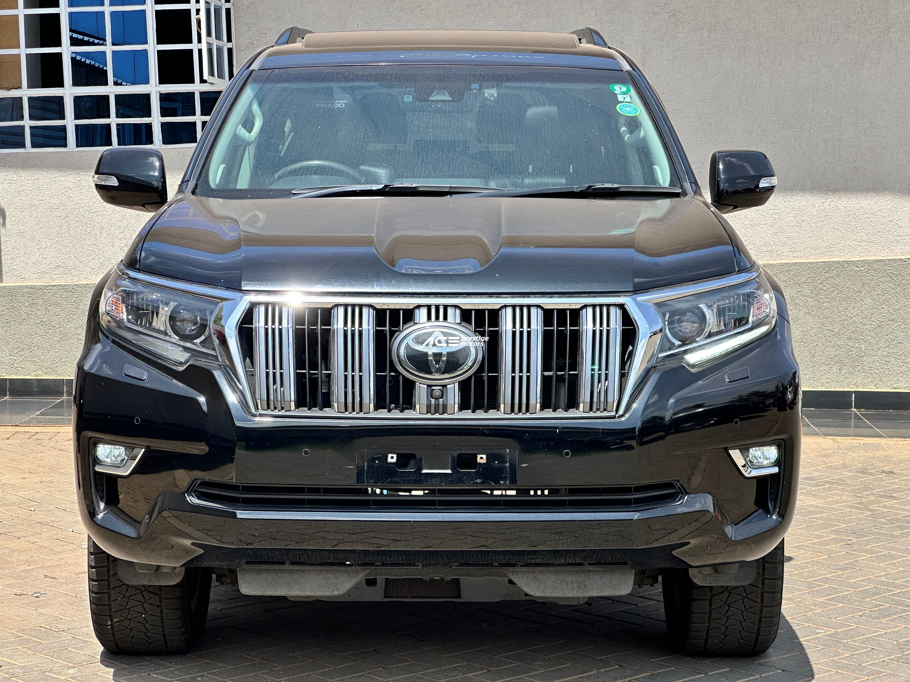 Image of Toyota Land Cruiser Prado TZG  YOM - 2019