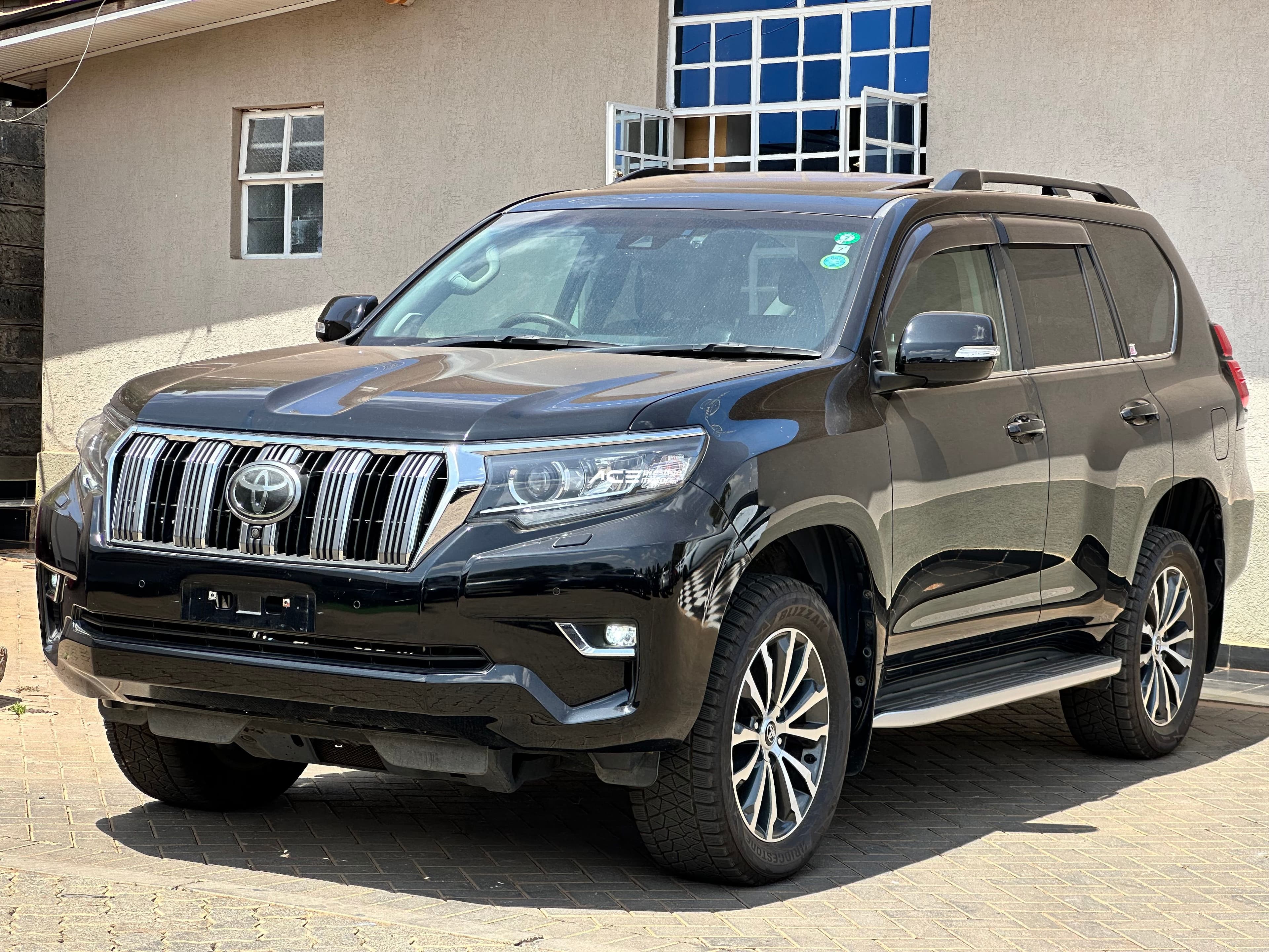 Image of Toyota Land Cruiser Prado TZG  YOM - 2019