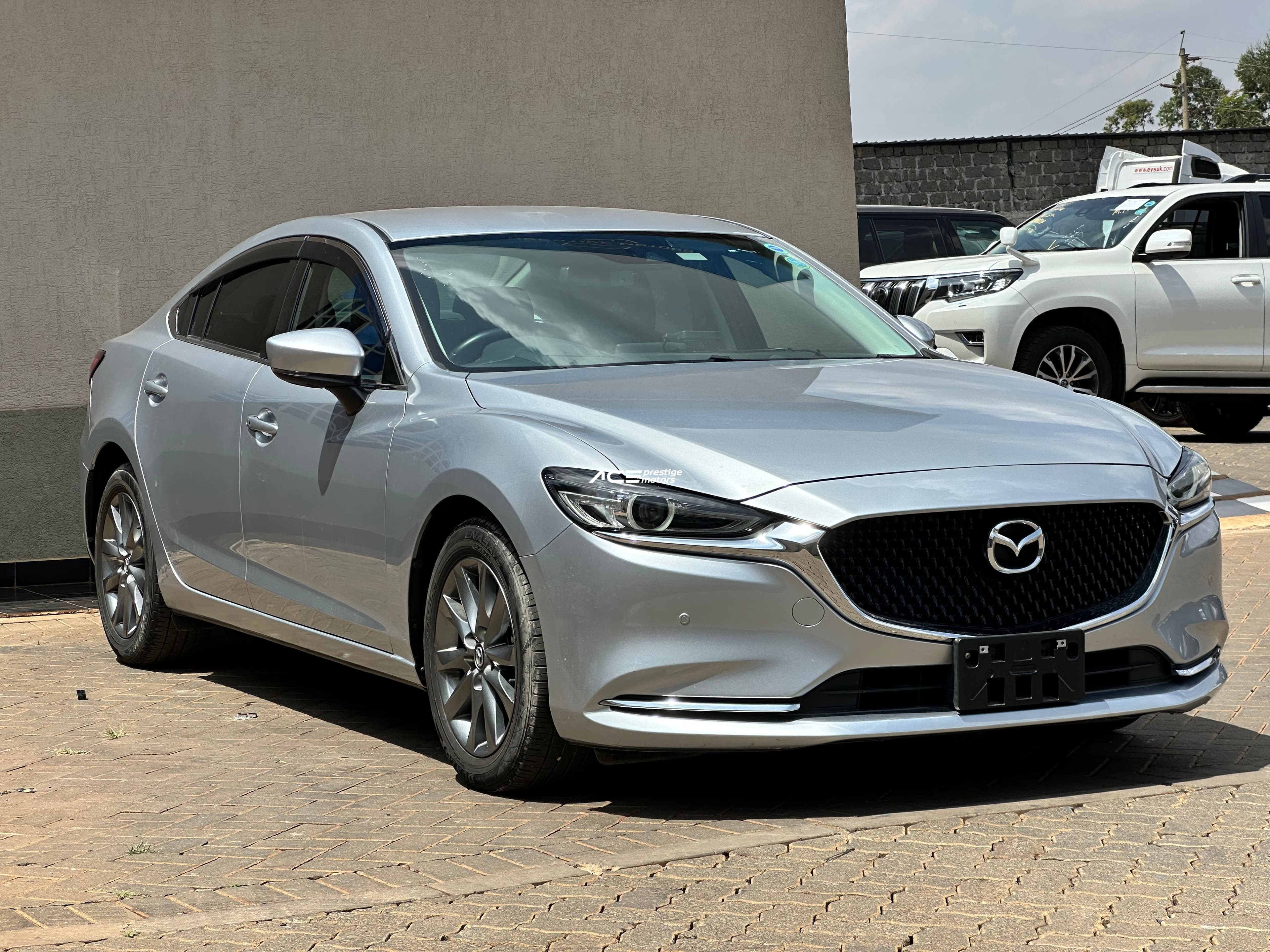 Image of  Mazda 6 YOM - 2019