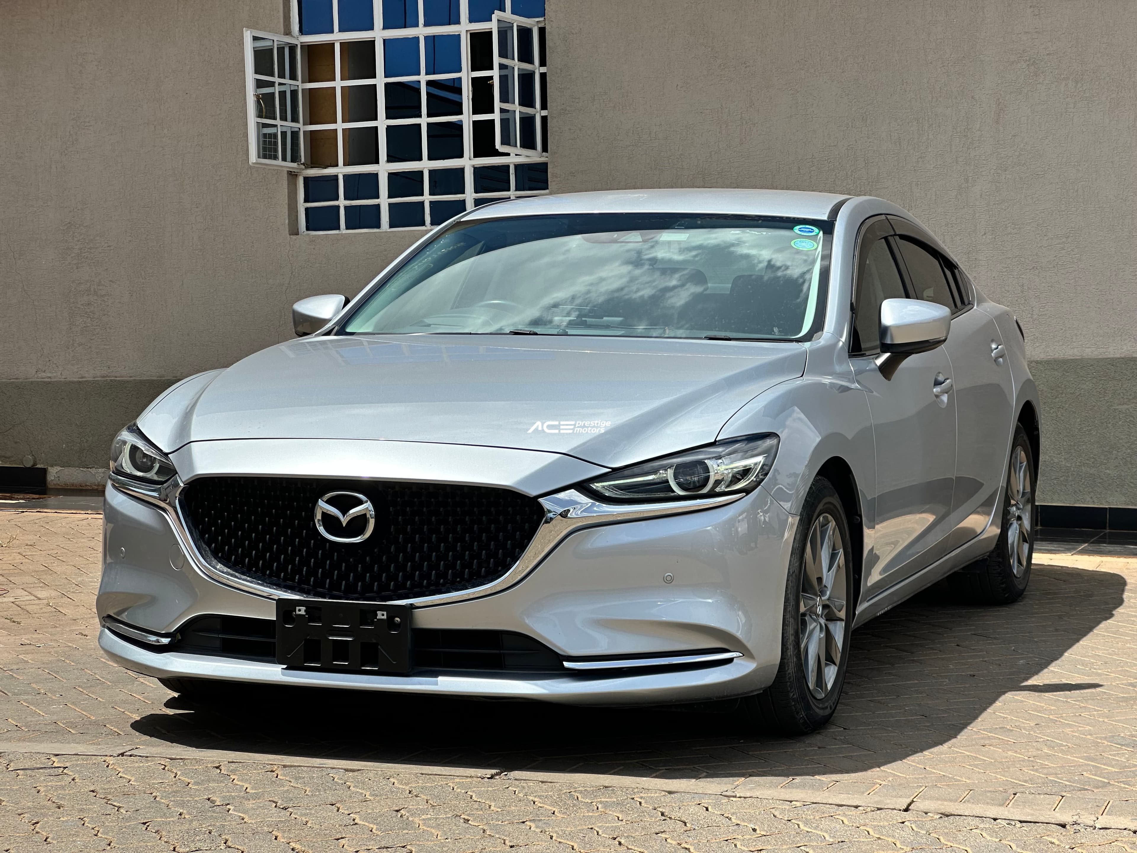Image of  Mazda 6 YOM - 2019