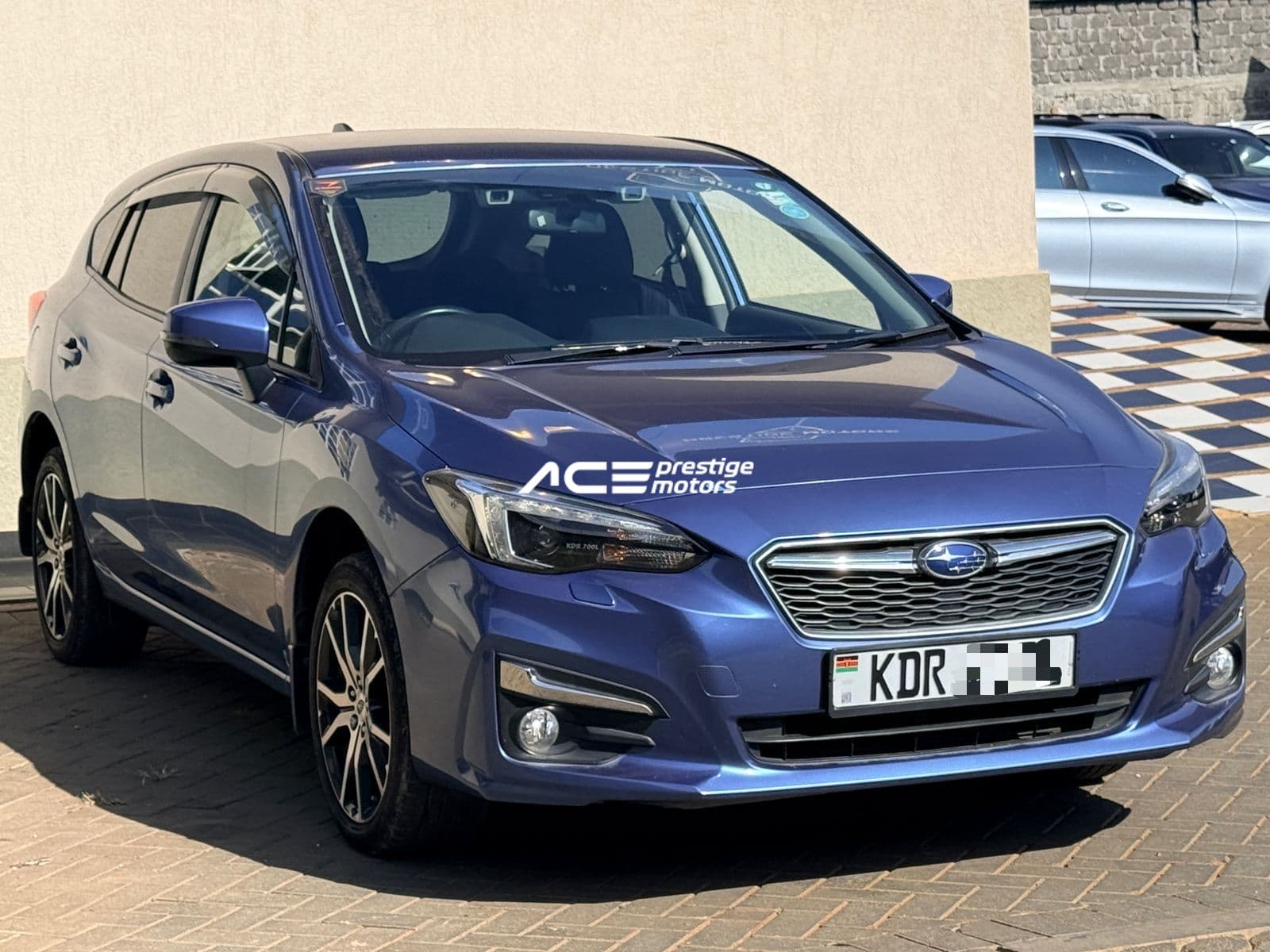 Image of Subaru Impreza YOM - 2019
