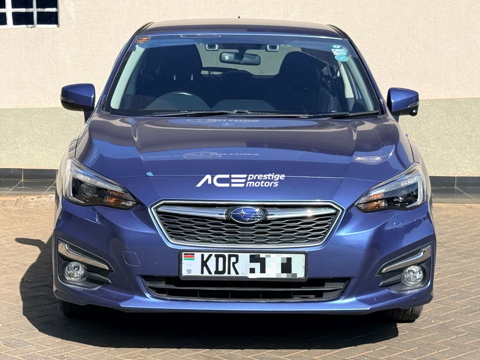 Image of Subaru Impreza YOM - 2019