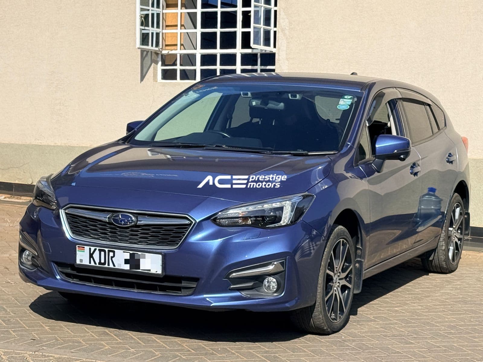 Image of Subaru Impreza YOM - 2019