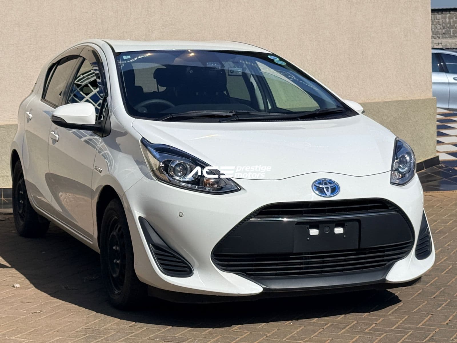 Image of Toyota Aqua Hybrid YOM - 2018