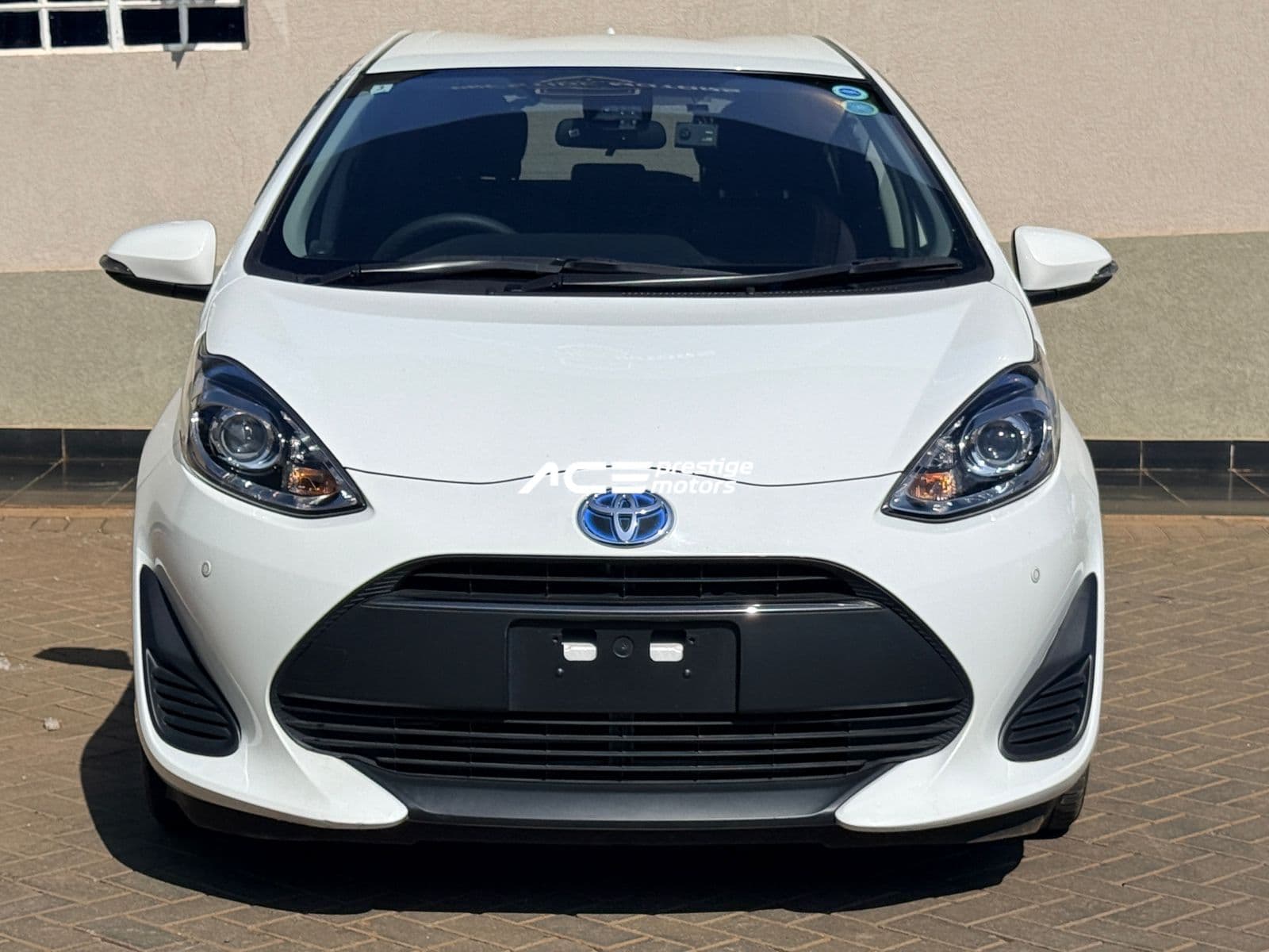Image of Toyota Aqua Hybrid YOM - 2018