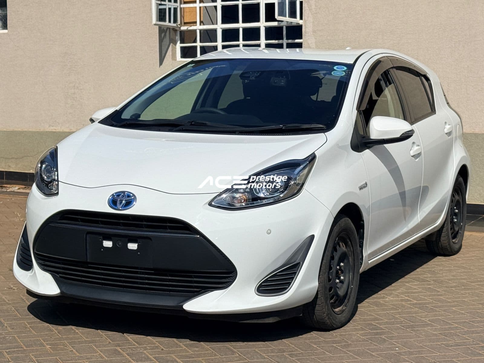 Image of Toyota Aqua Hybrid YOM - 2018
