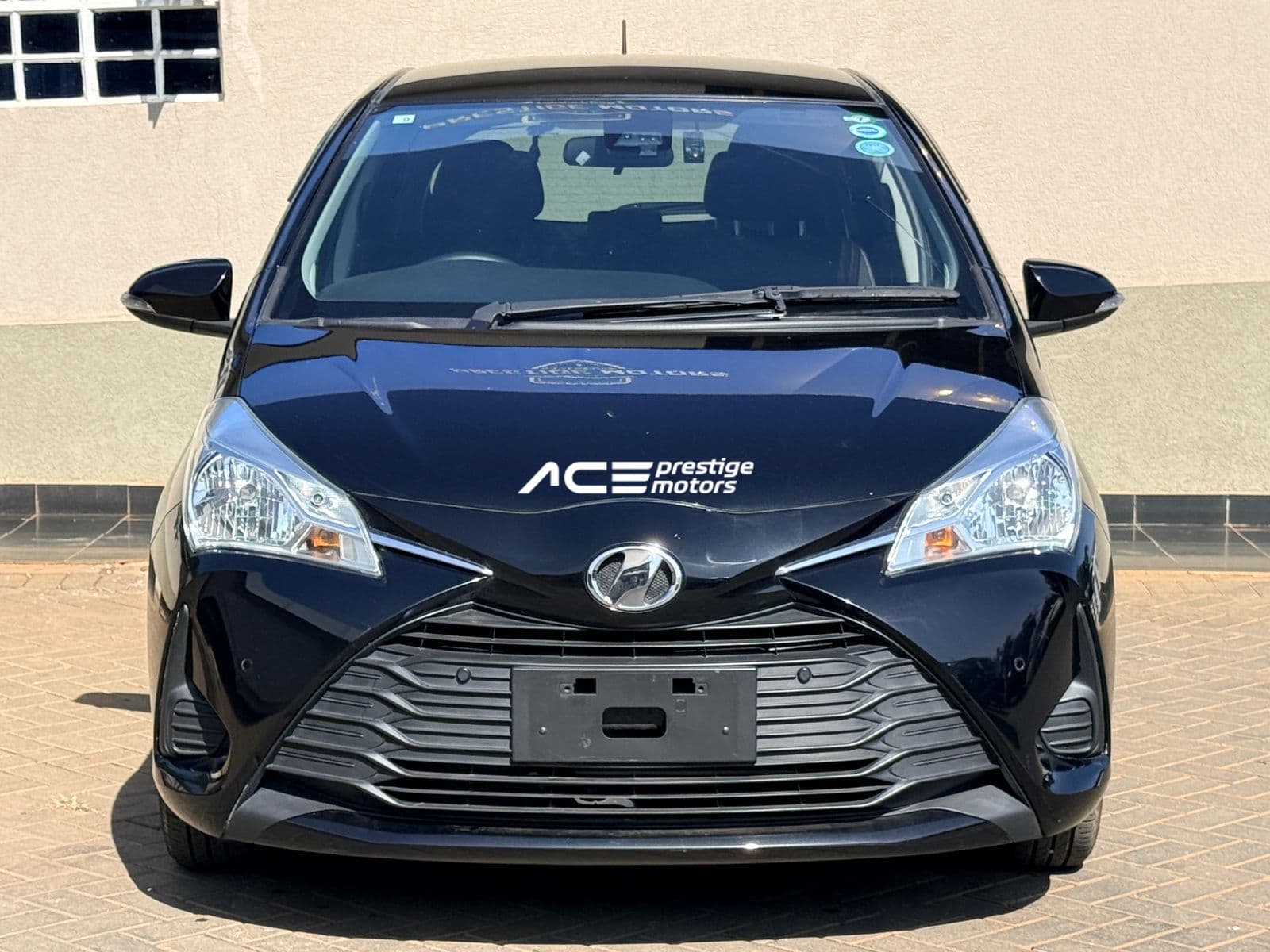 Image of  Toyota Vitz YOM - 2018