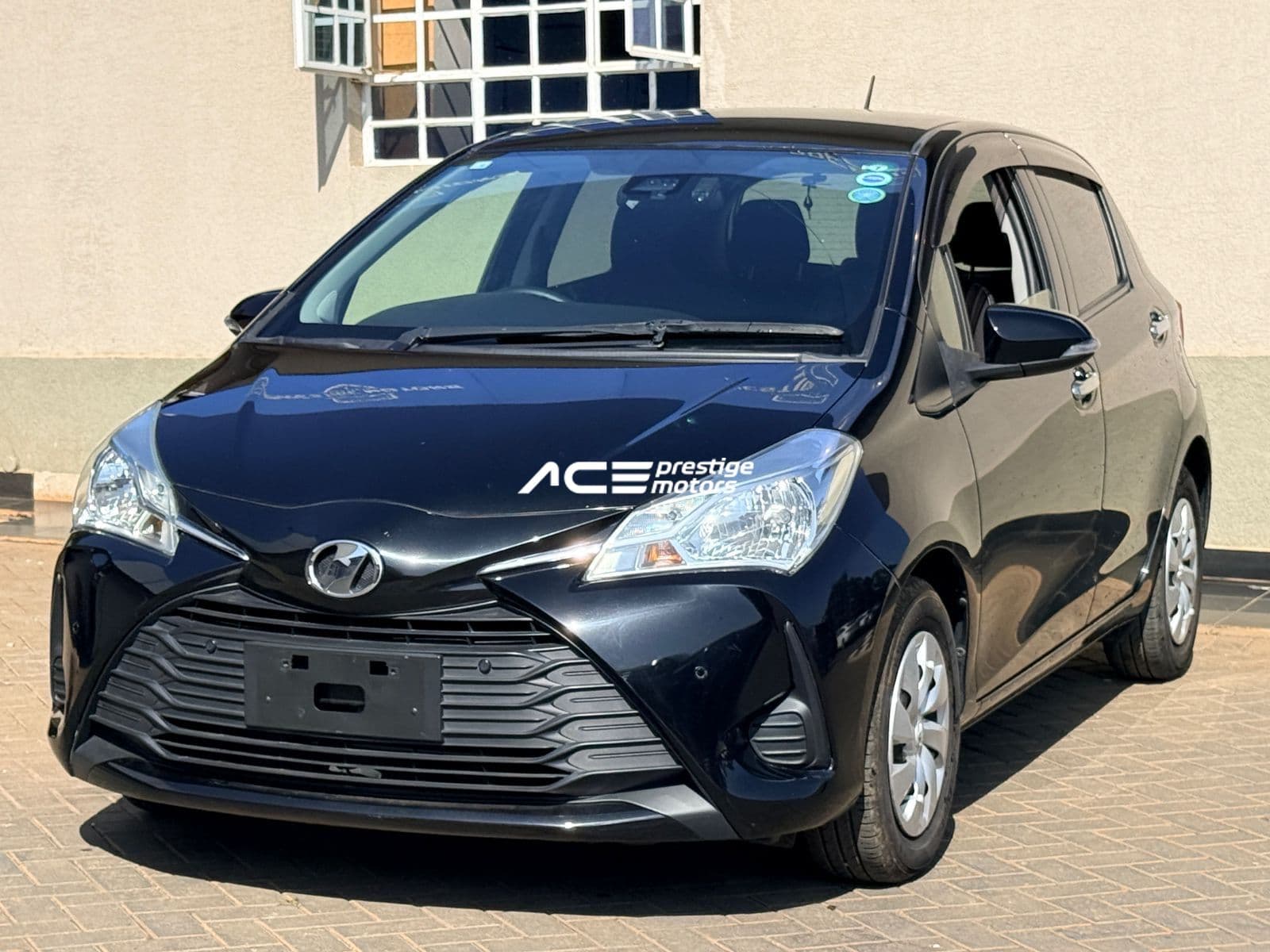 Image of  Toyota Vitz YOM - 2018