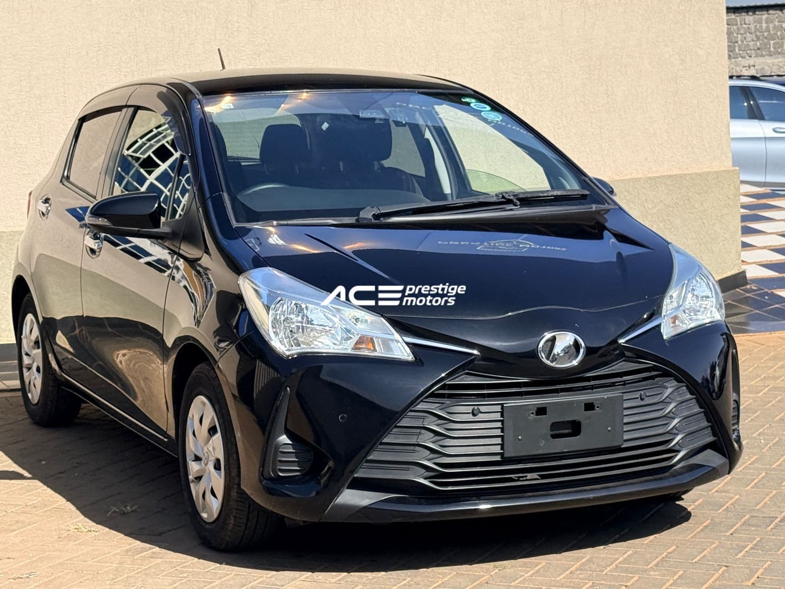 Image of  Toyota Vitz YOM - 2018