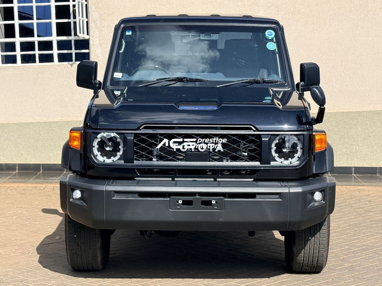 Image of Toyota Land Cruiser 76 Series YOM - 2024