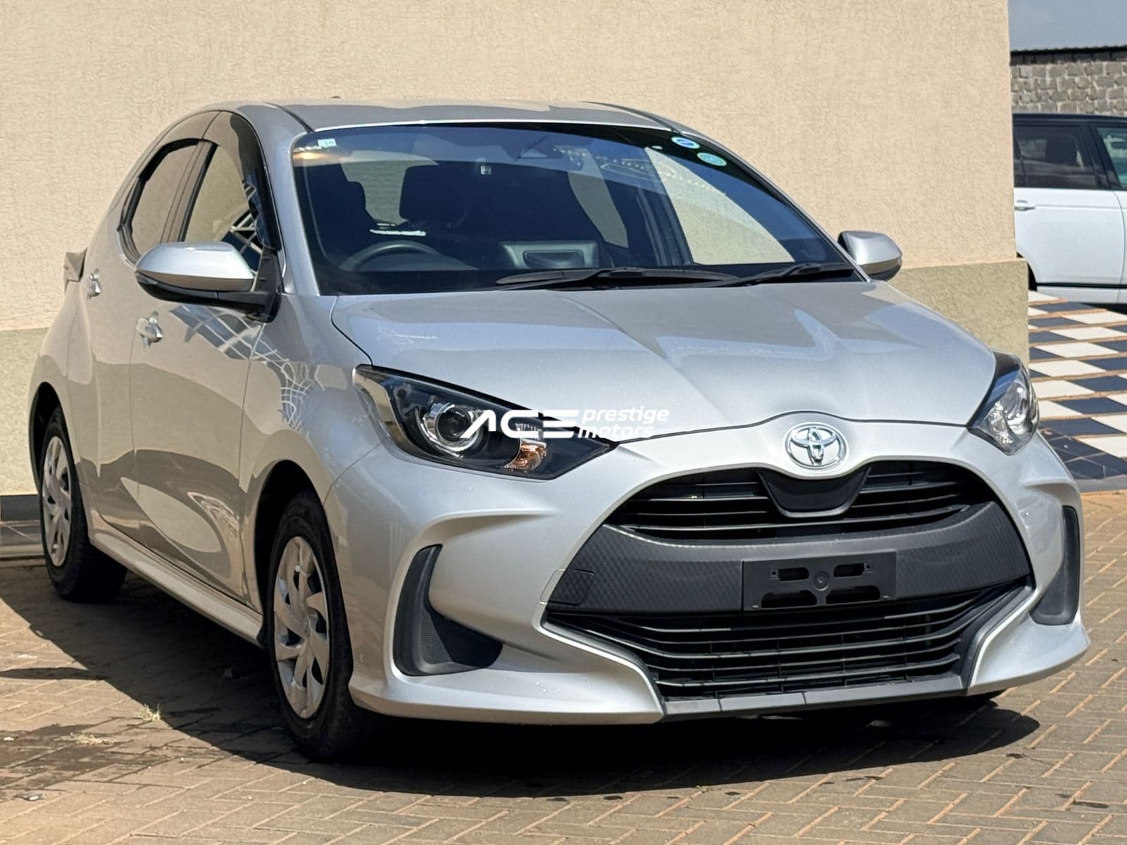 Image of Toyota Yaris YOM - 2020