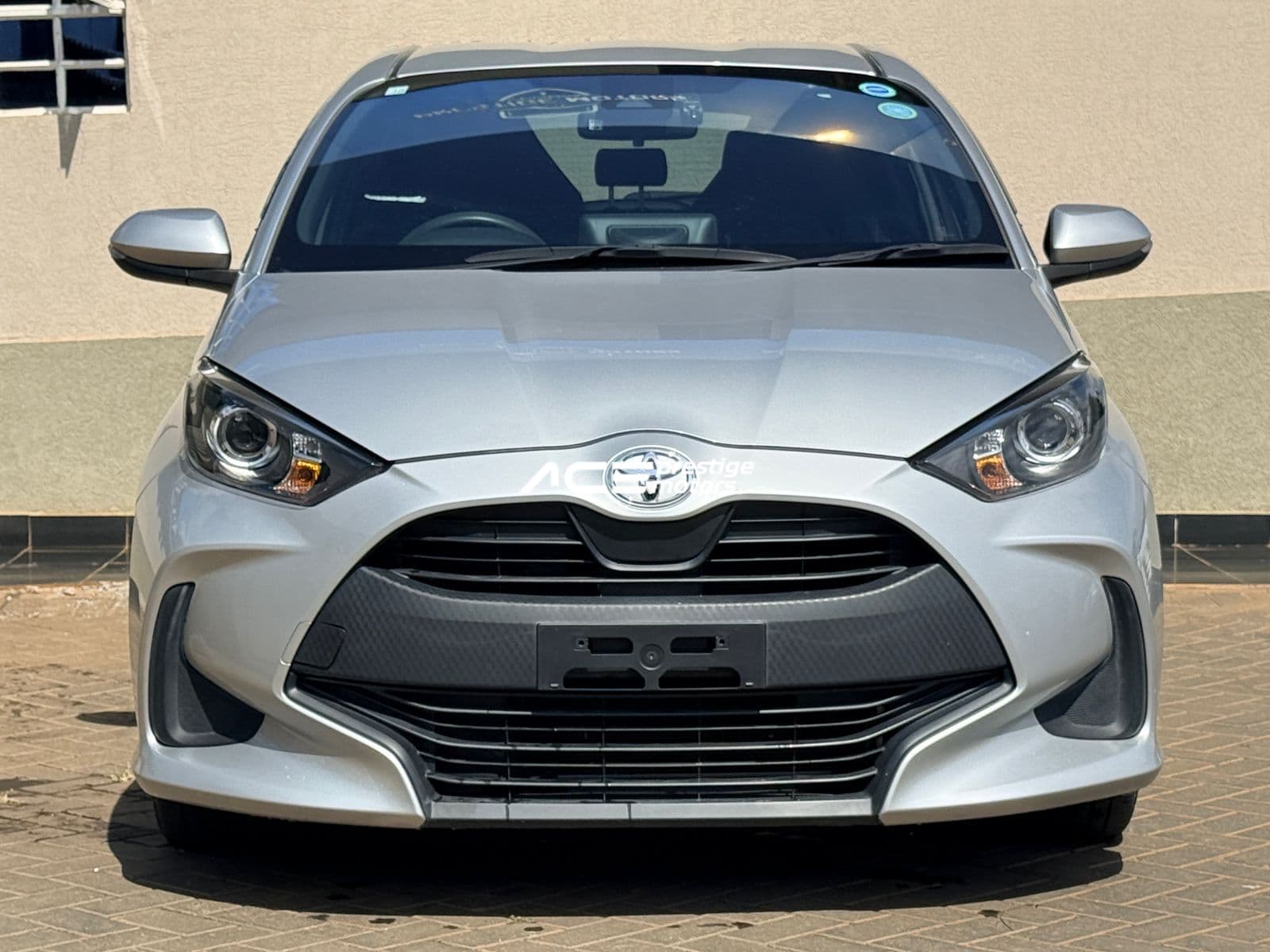 Image of Toyota Yaris YOM - 2020