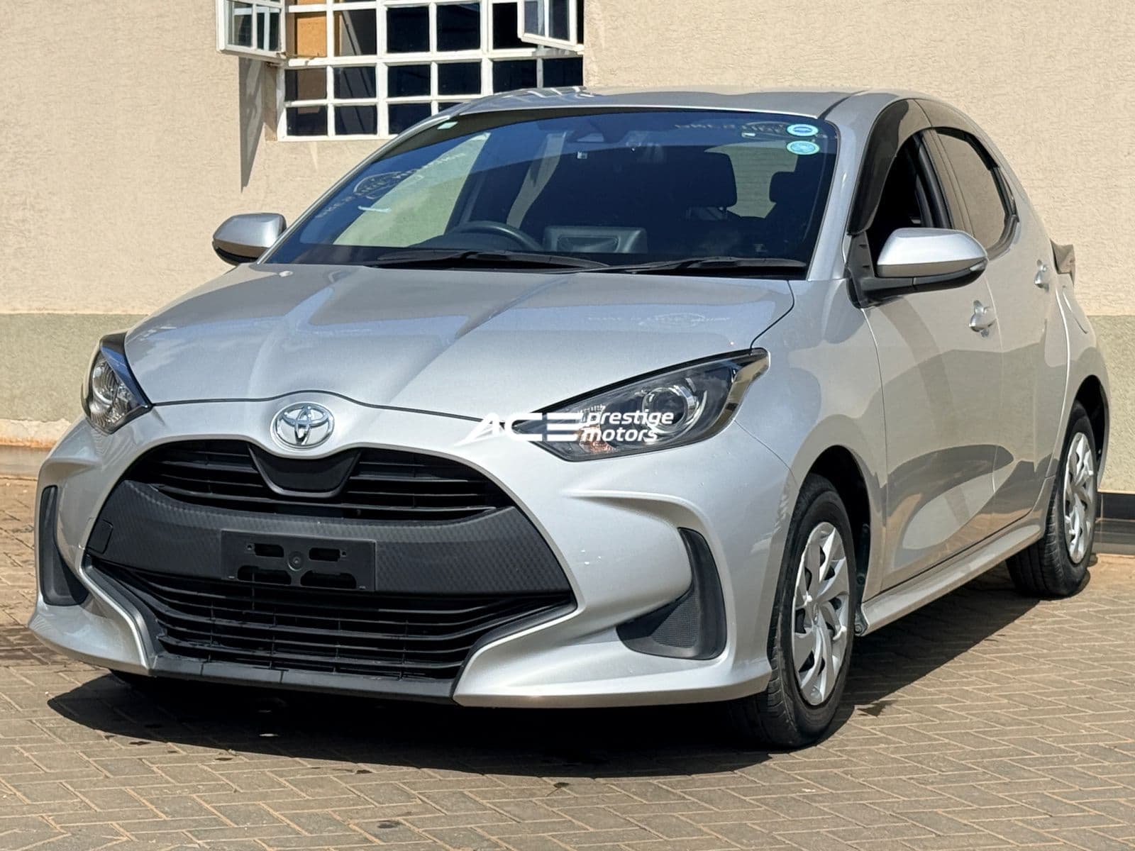 Image of Toyota Yaris YOM - 2020