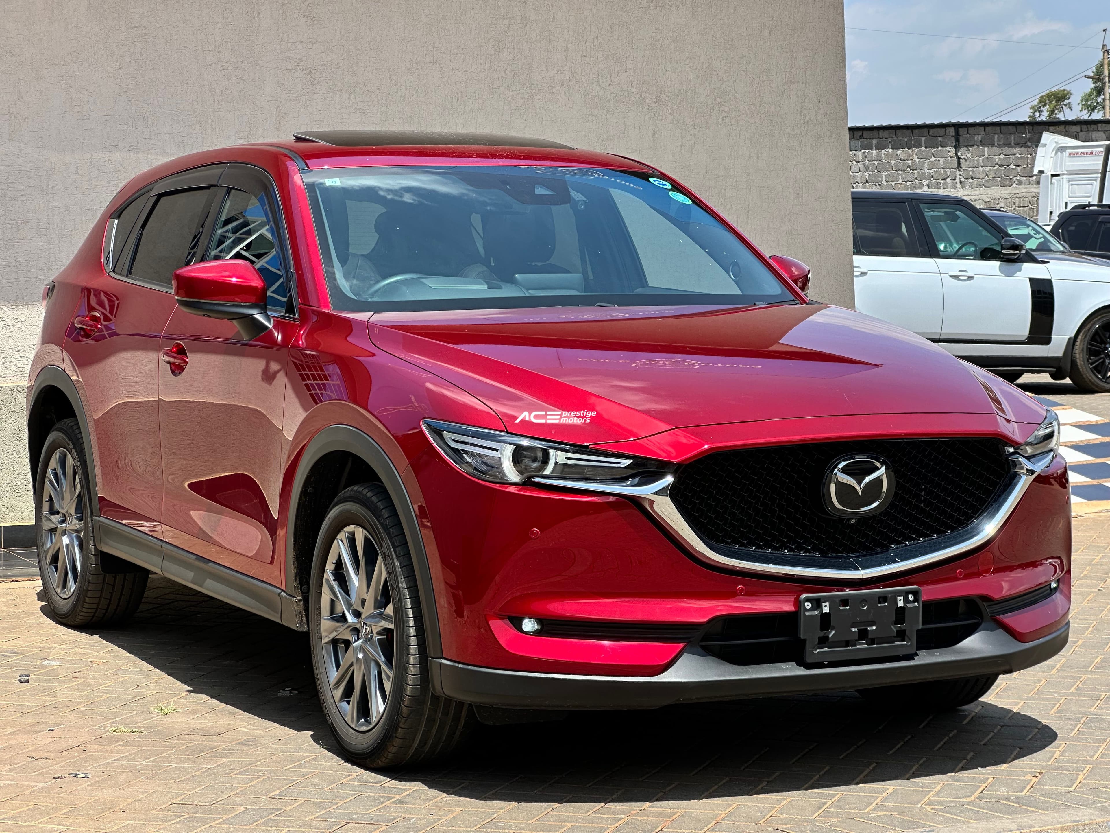 Image of  Mazda CX5 XDL/Sunroof YOM - 2020